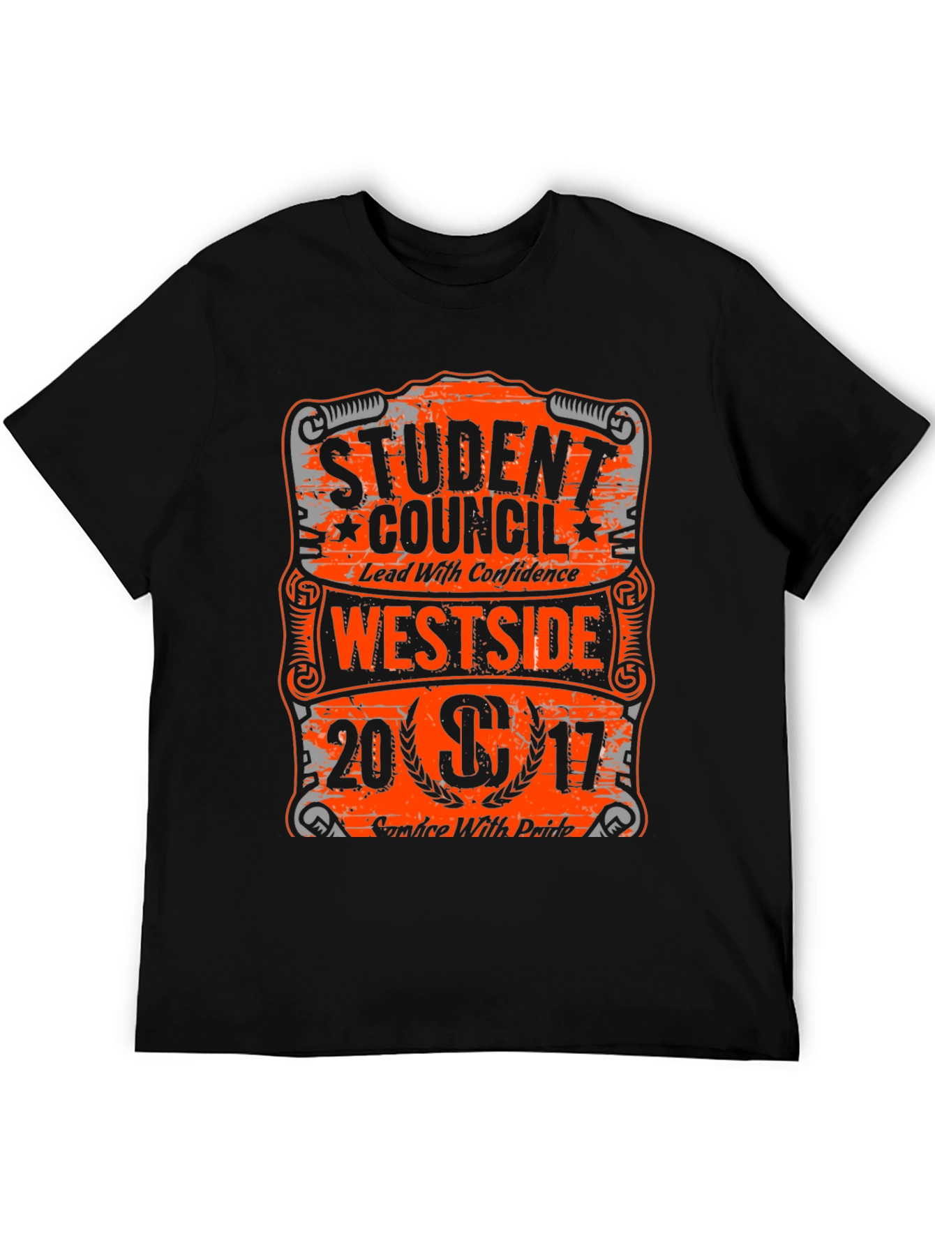 Student Council Westside T-Shirt