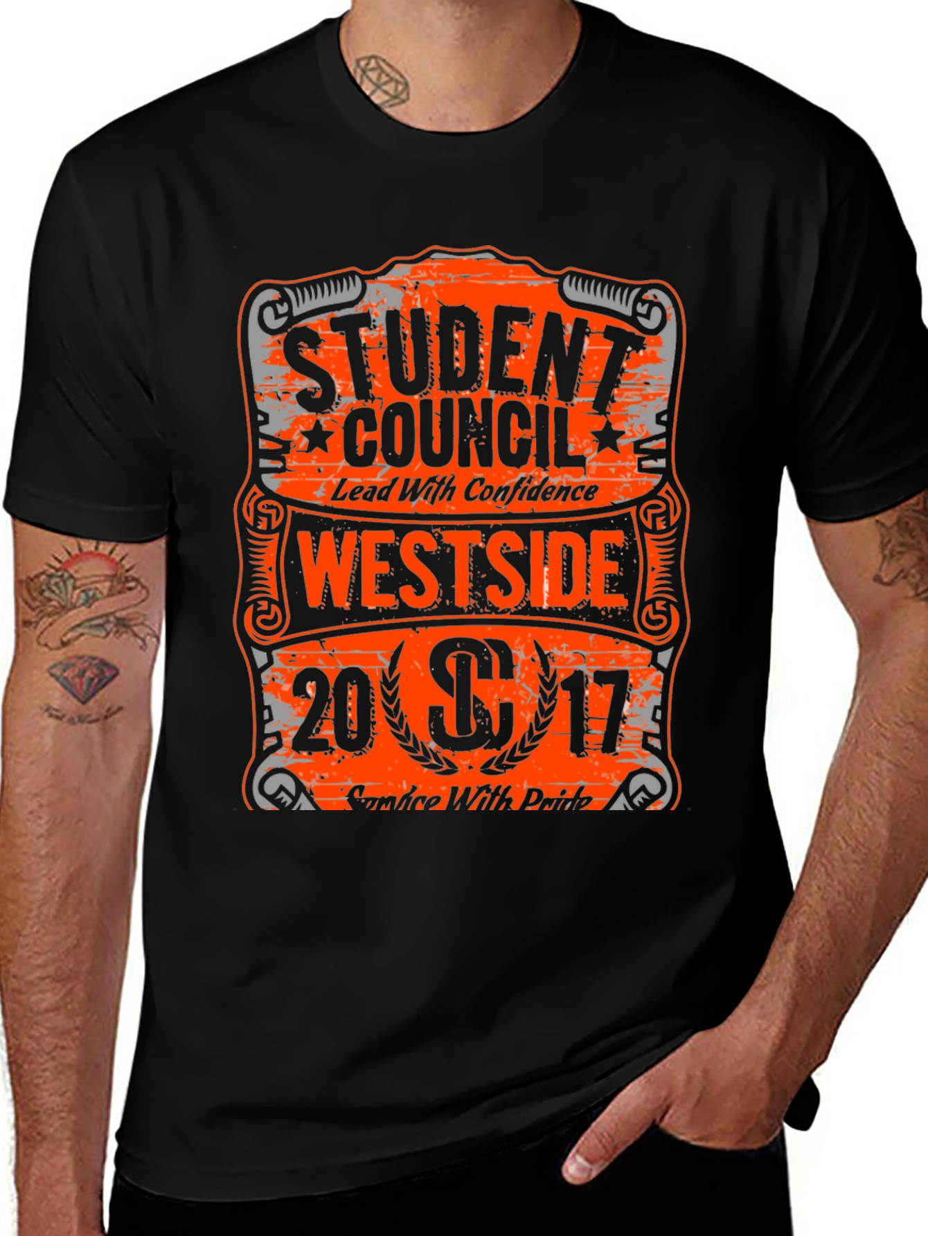 Student Council Westside T-Shirt