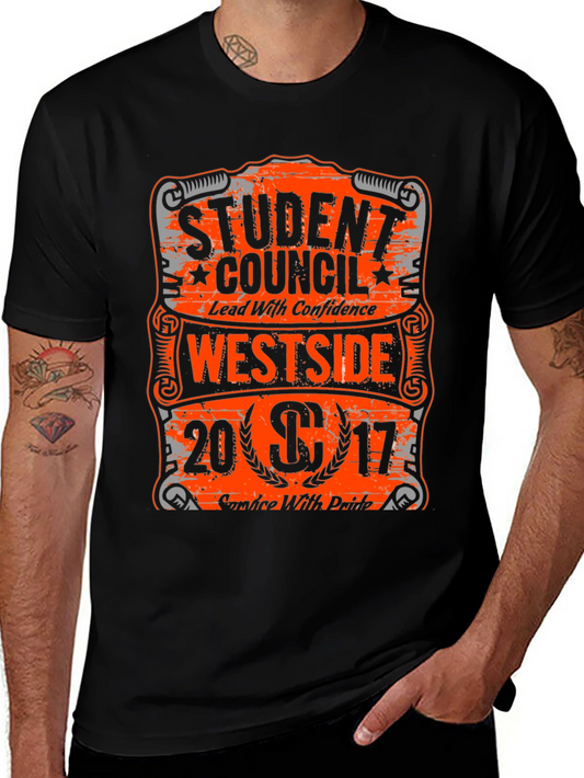 Student Council Westside T-Shirt