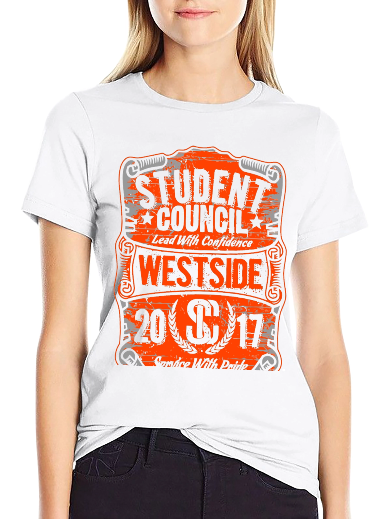 Student Council Westside T-Shirt