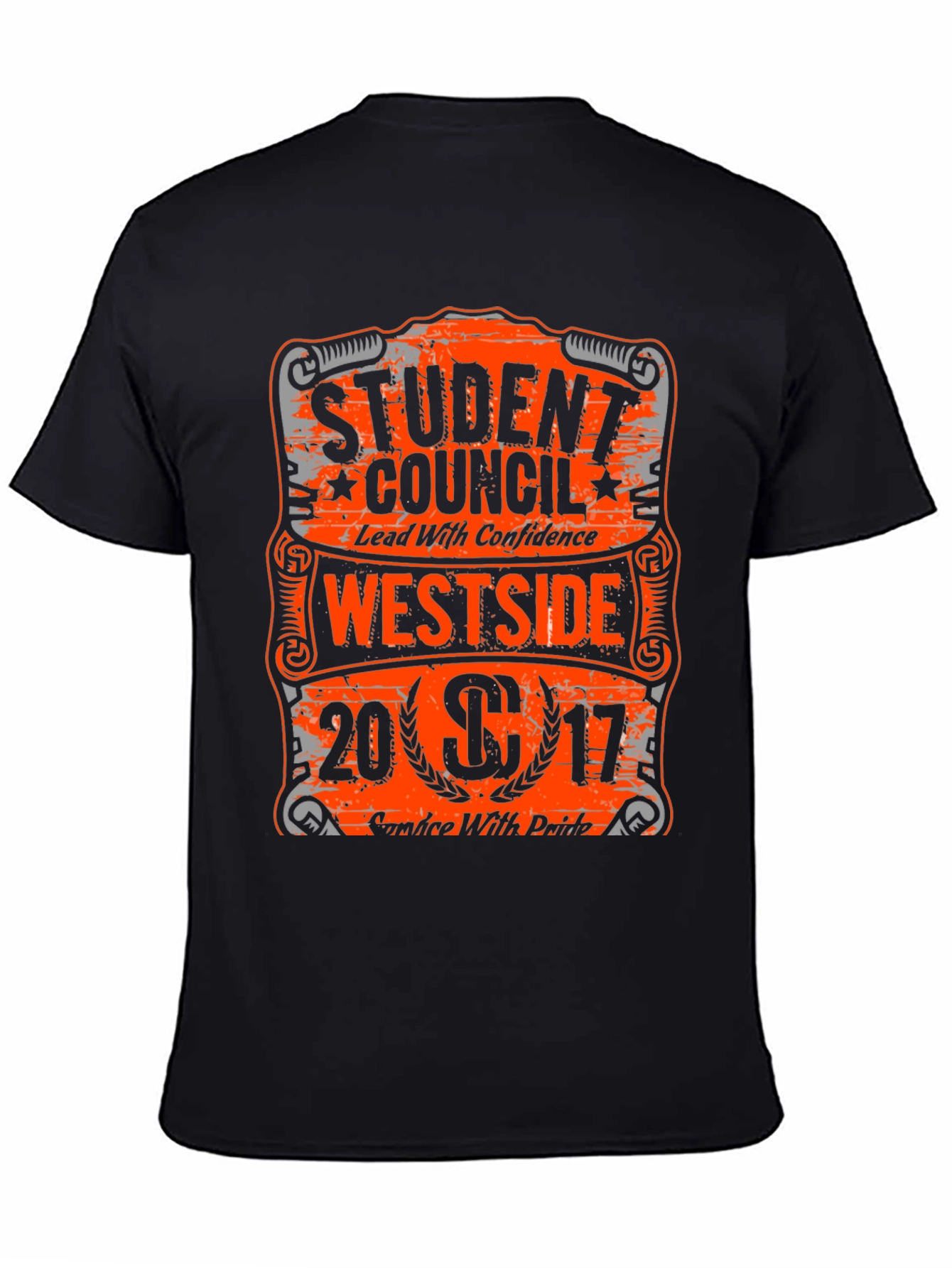 Student Council Westside T-Shirt