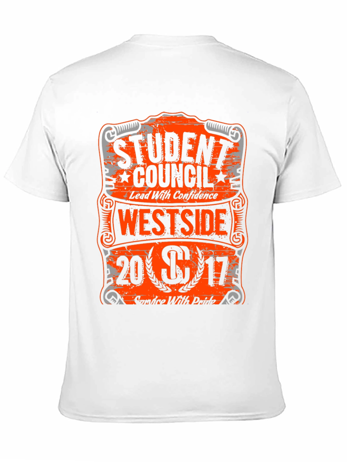 Student Council Westside T-Shirt