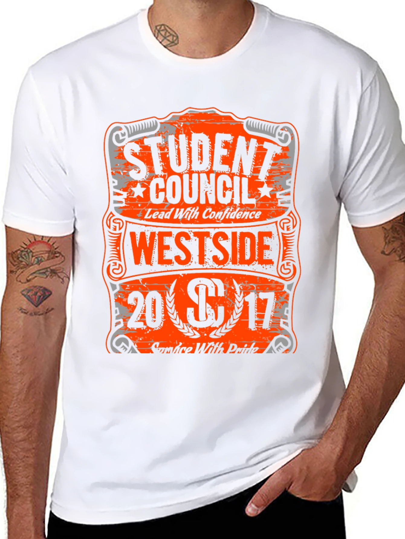 Student Council Westside T-Shirt