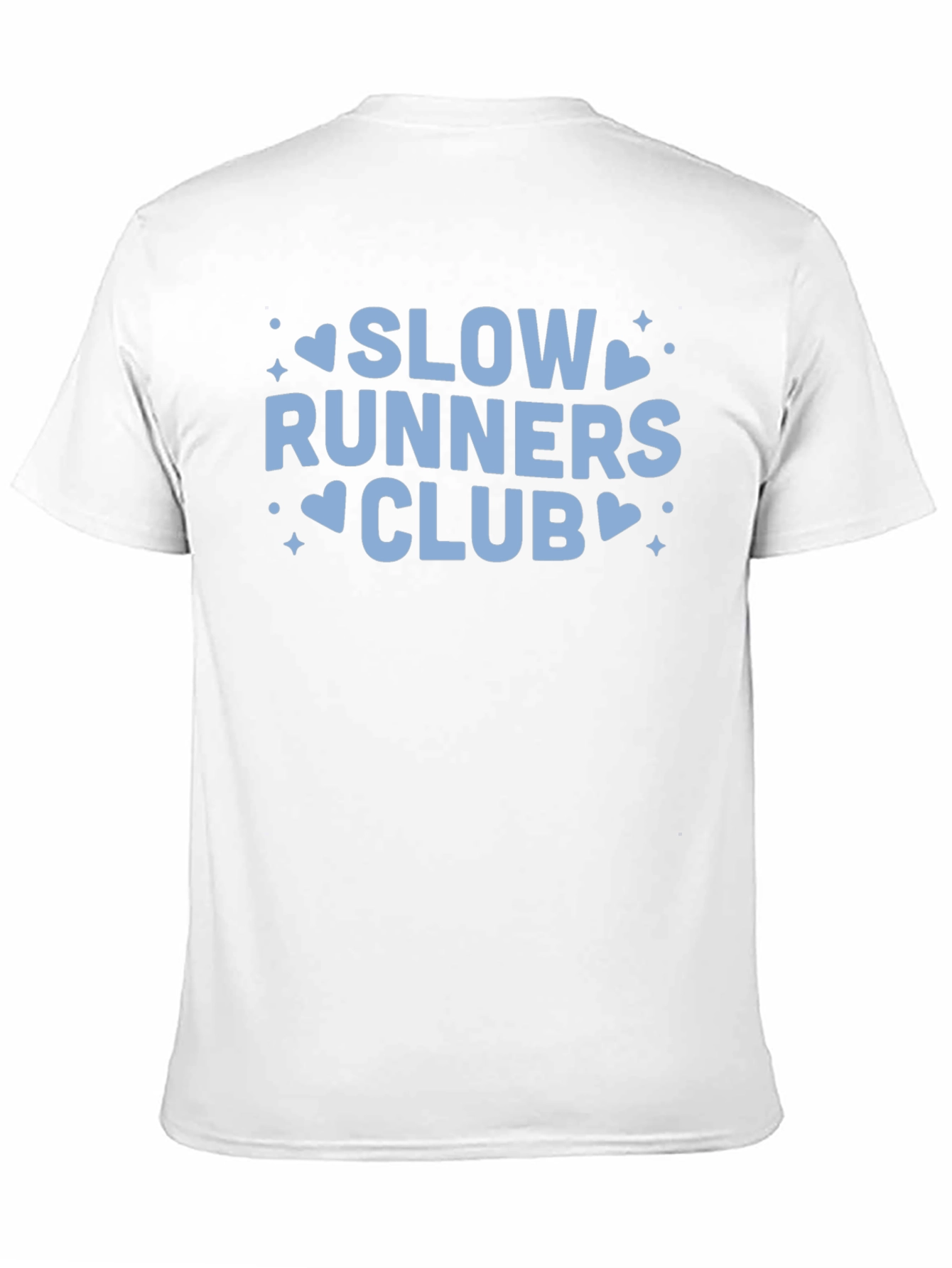 Slow Runners Club T-Shirt - Funny Running Tee