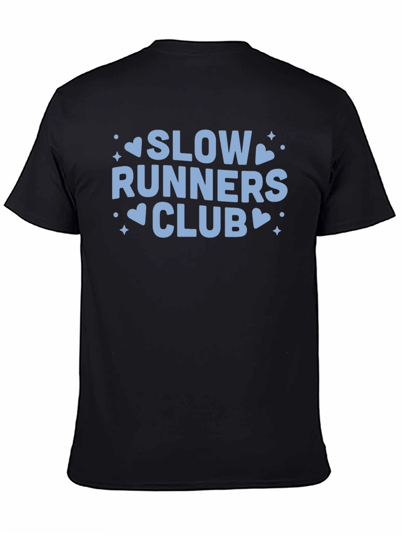 Slow Runners Club T-Shirt - Funny Running Tee