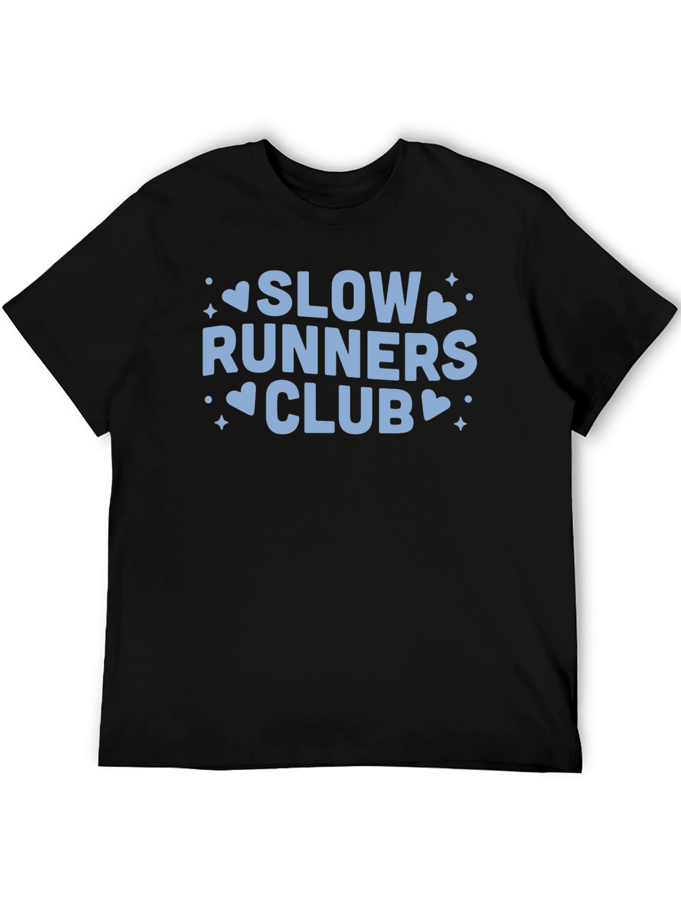 Slow Runners Club T-Shirt - Funny Running Tee