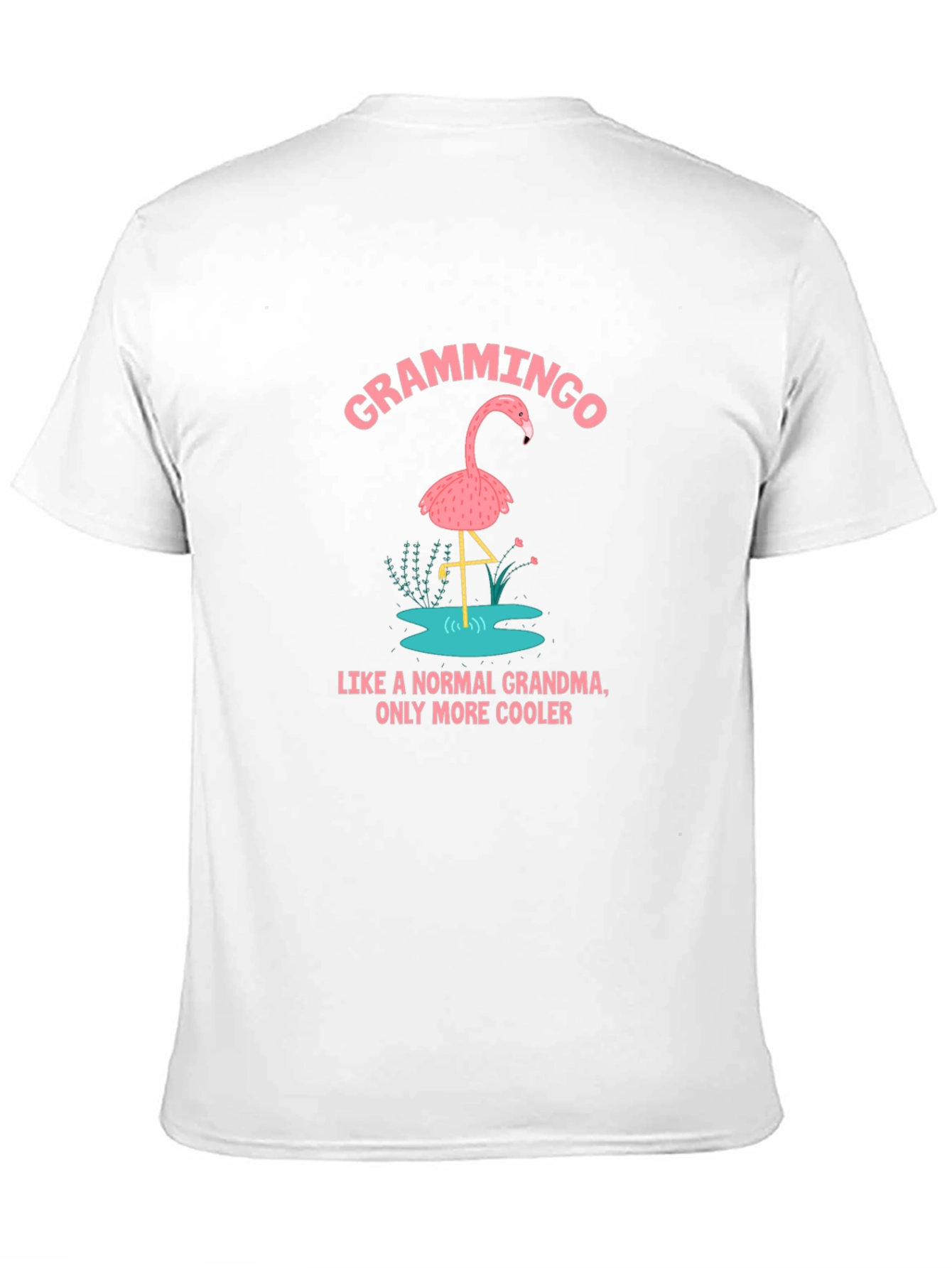 Grammingo Funny Grandma T-Shirt