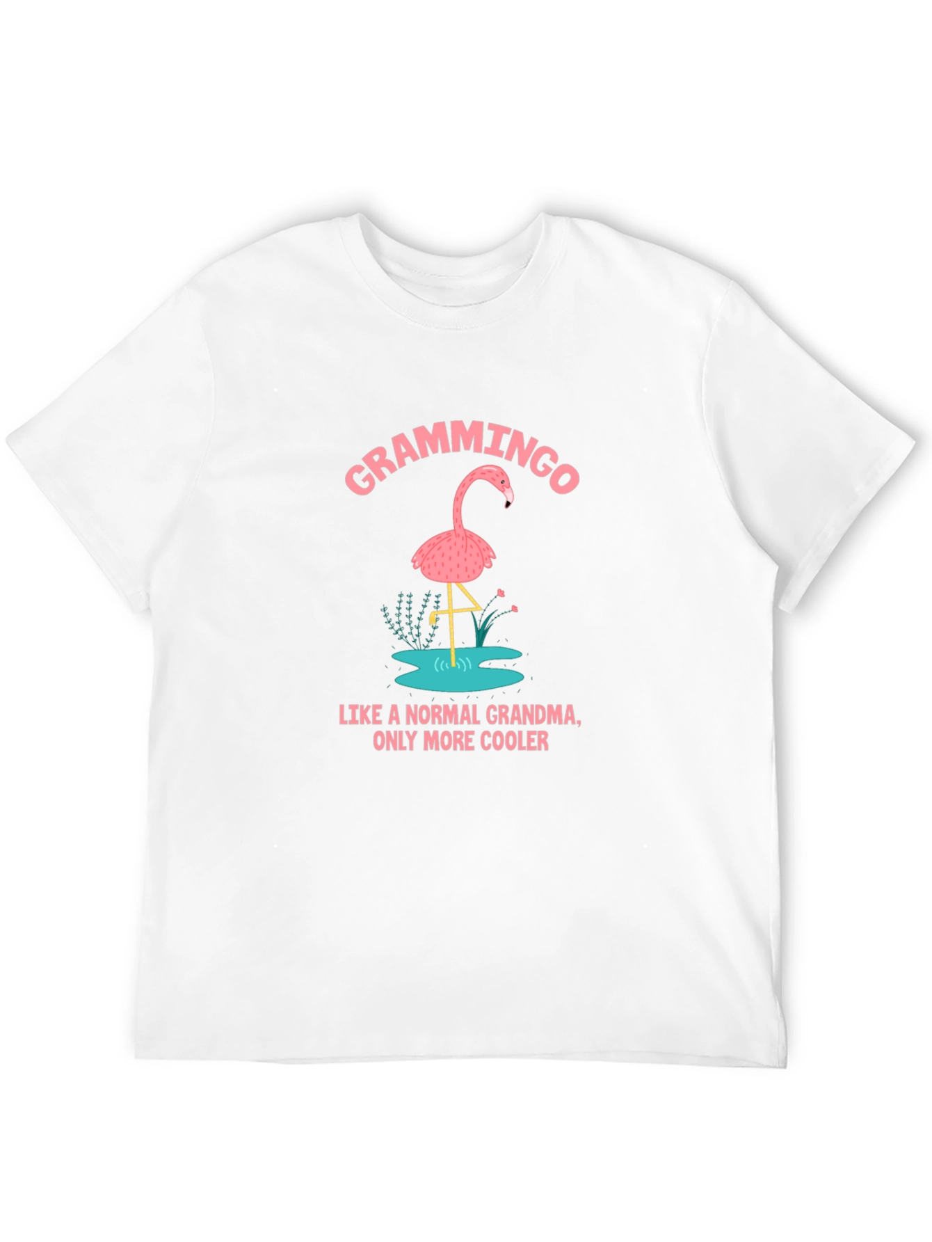 Grammingo Funny Grandma T-Shirt