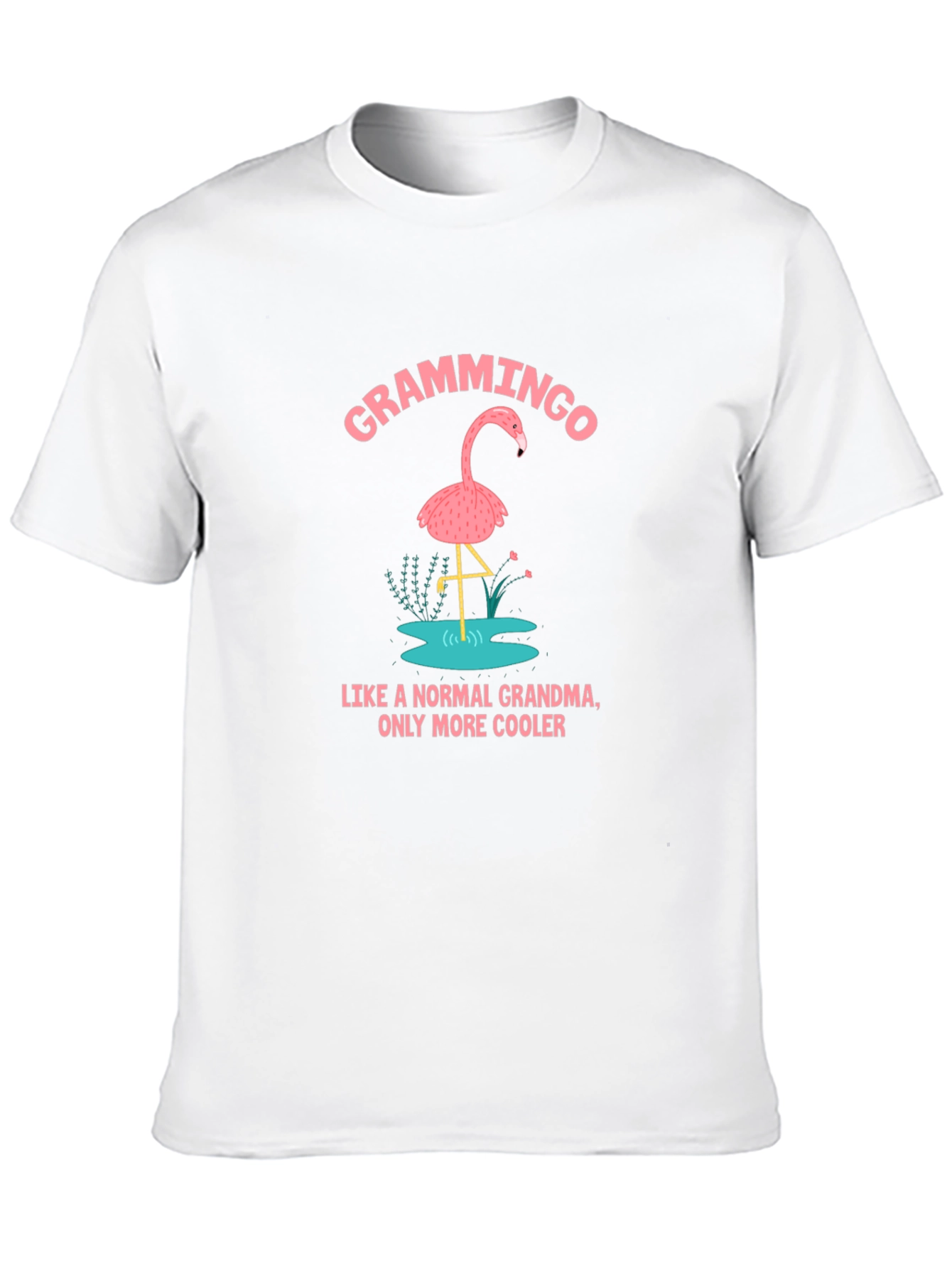 Grammingo Funny Grandma T-Shirt