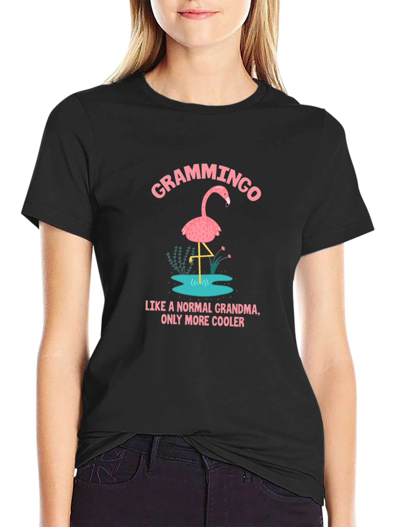 Grammingo Funny Grandma T-Shirt