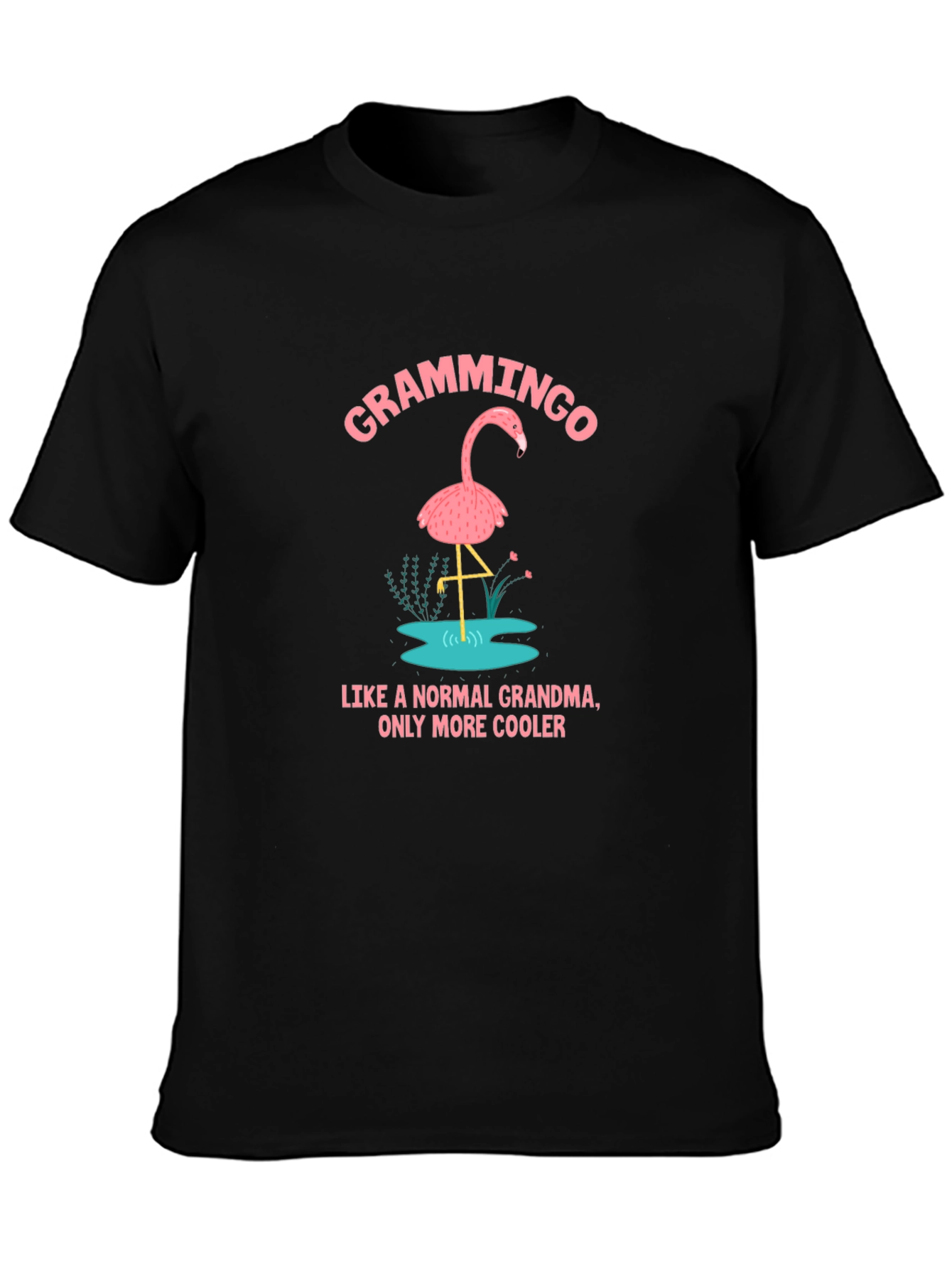 Grammingo Funny Grandma T-Shirt