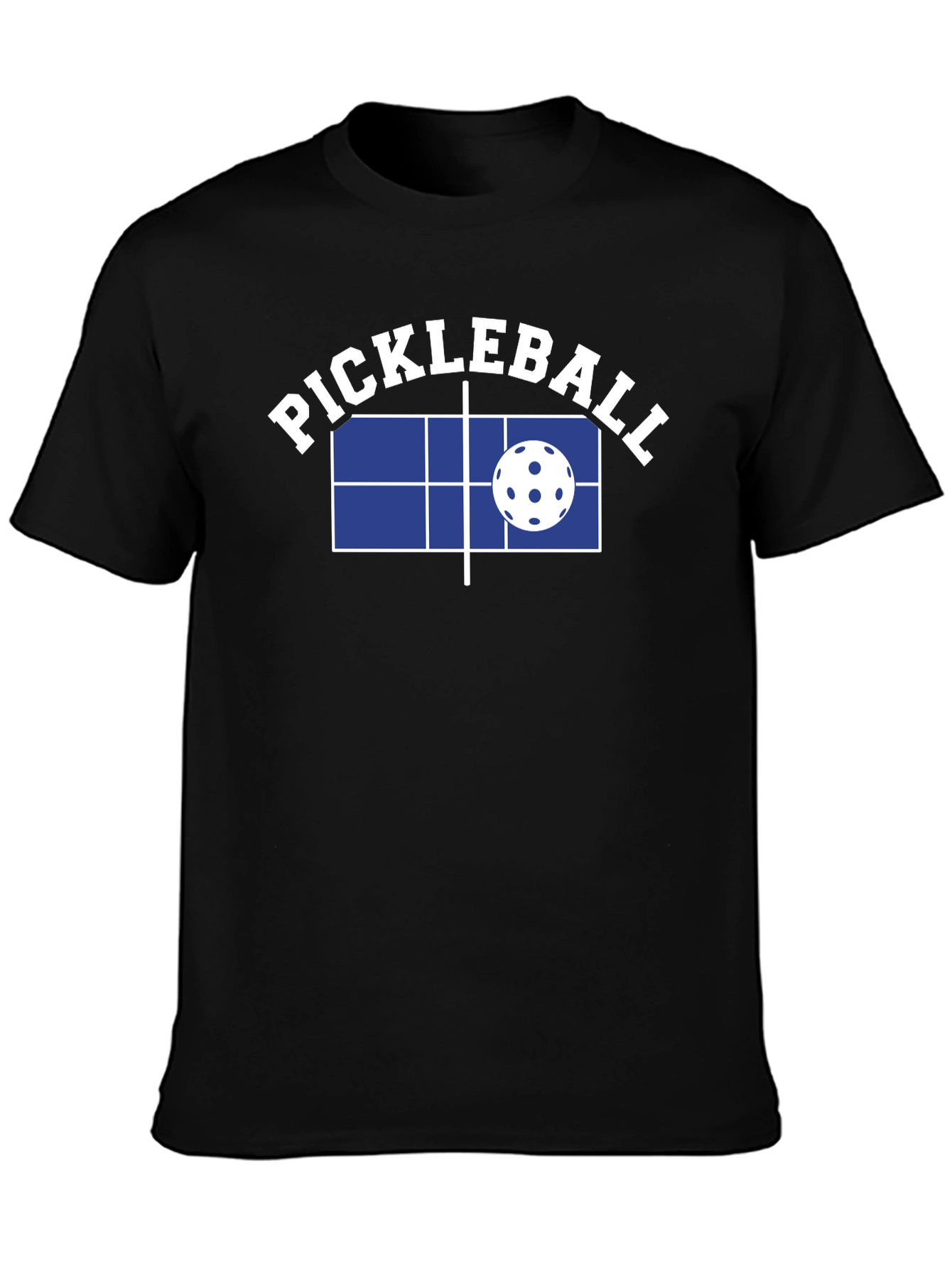 Pickleball Graphic T-Shirt
