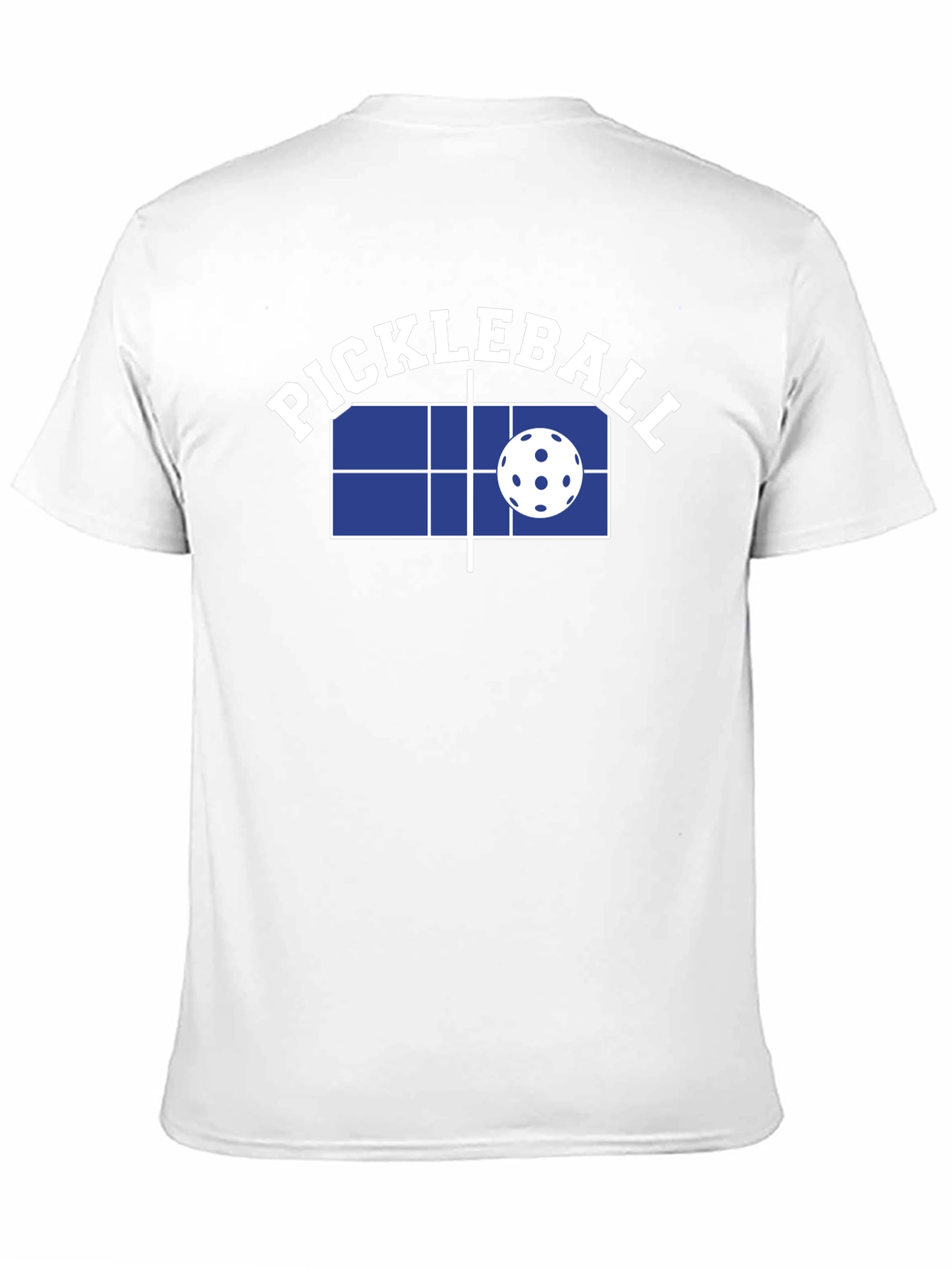 Pickleball Graphic T-Shirt