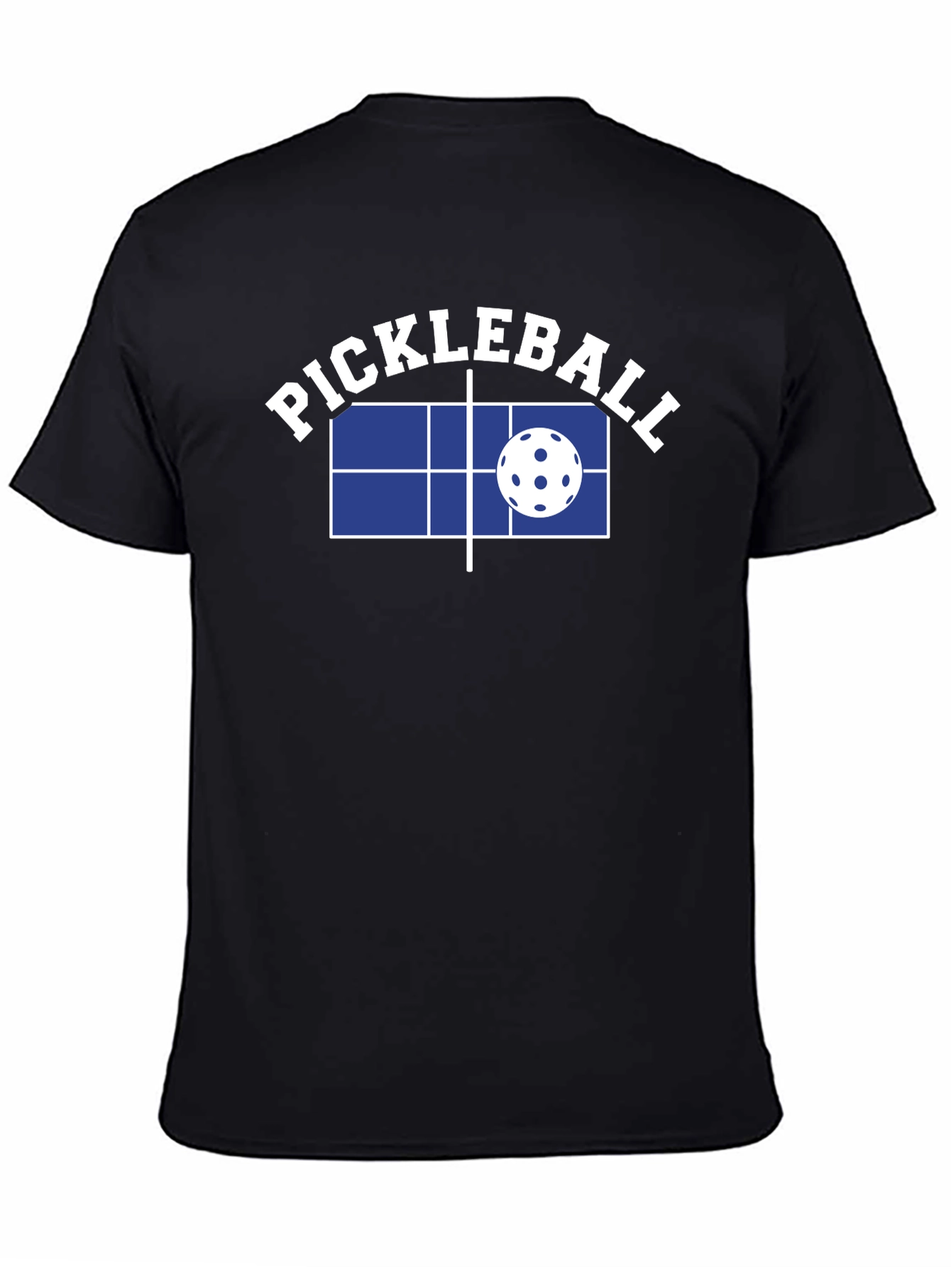 Pickleball Graphic T-Shirt