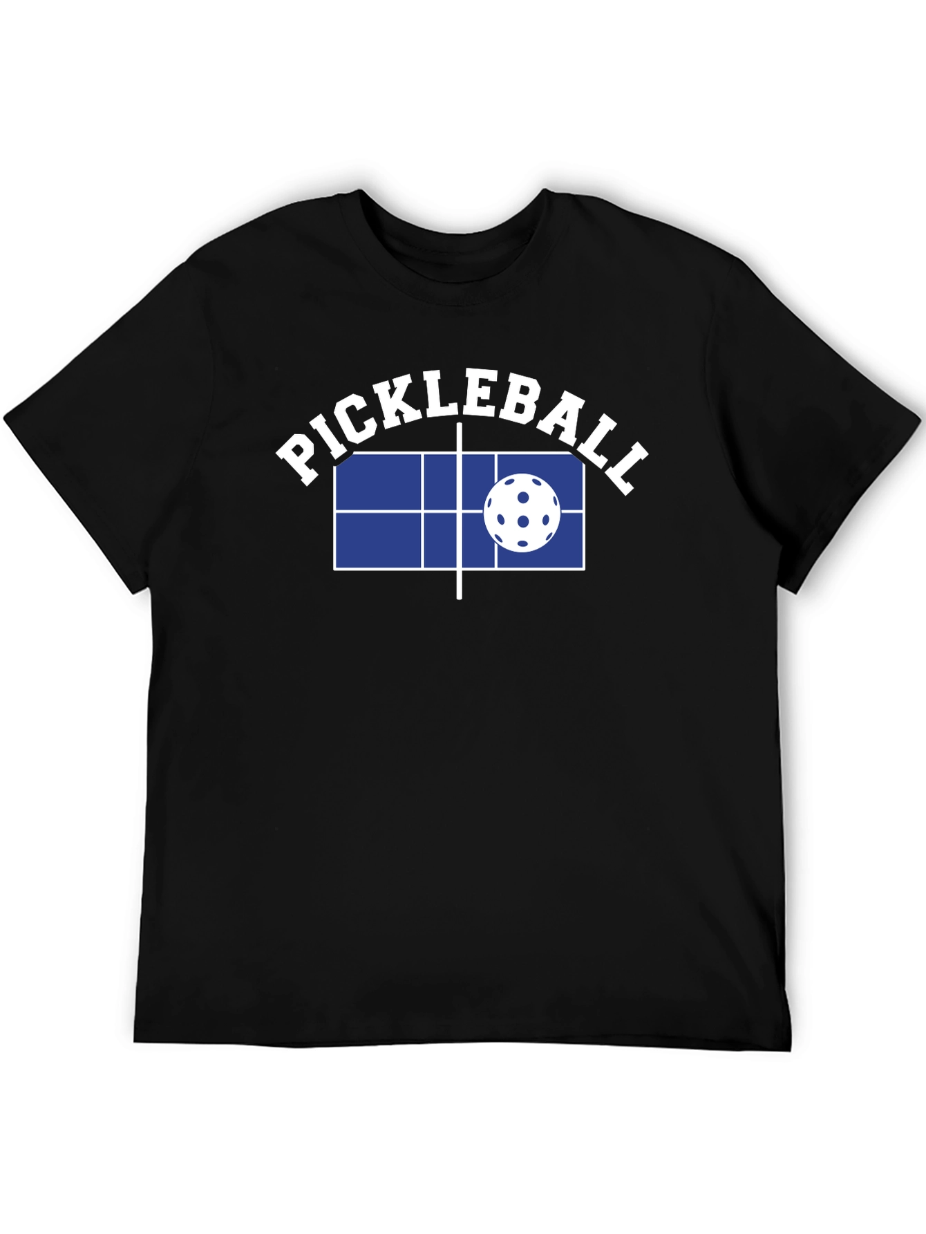 Pickleball Graphic T-Shirt