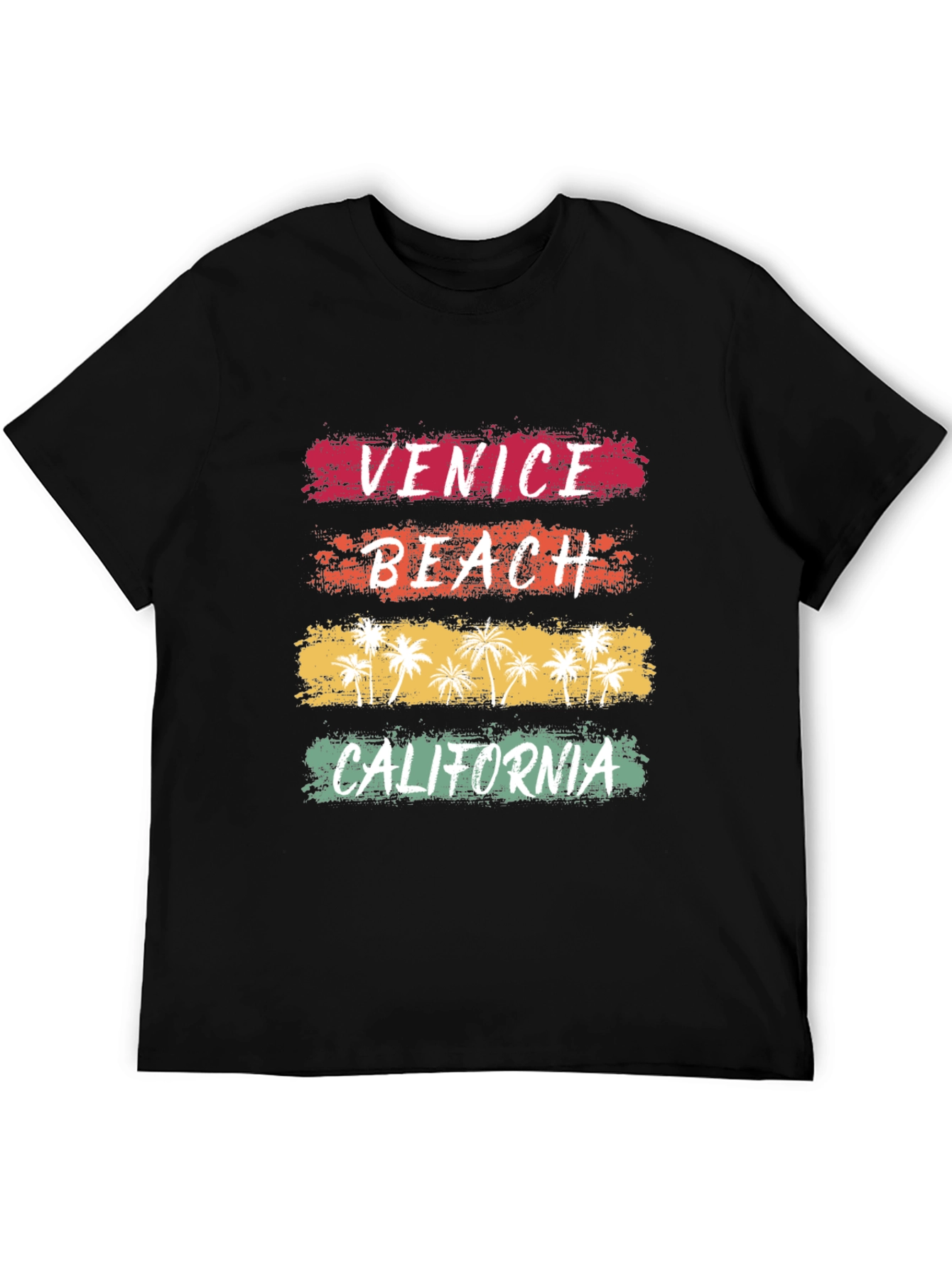 Venice Beach California Graphic Tee