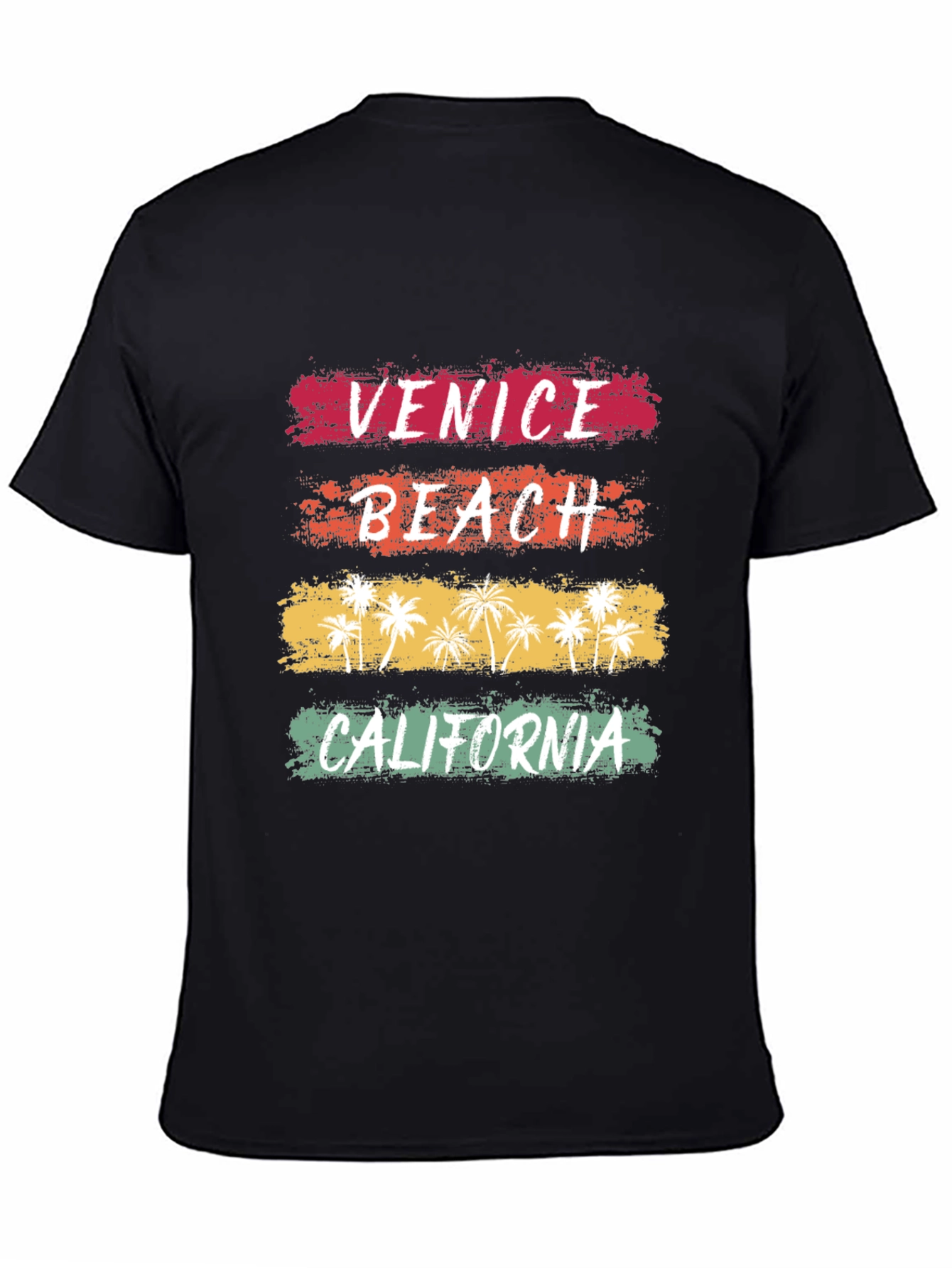 Venice Beach California Graphic Tee