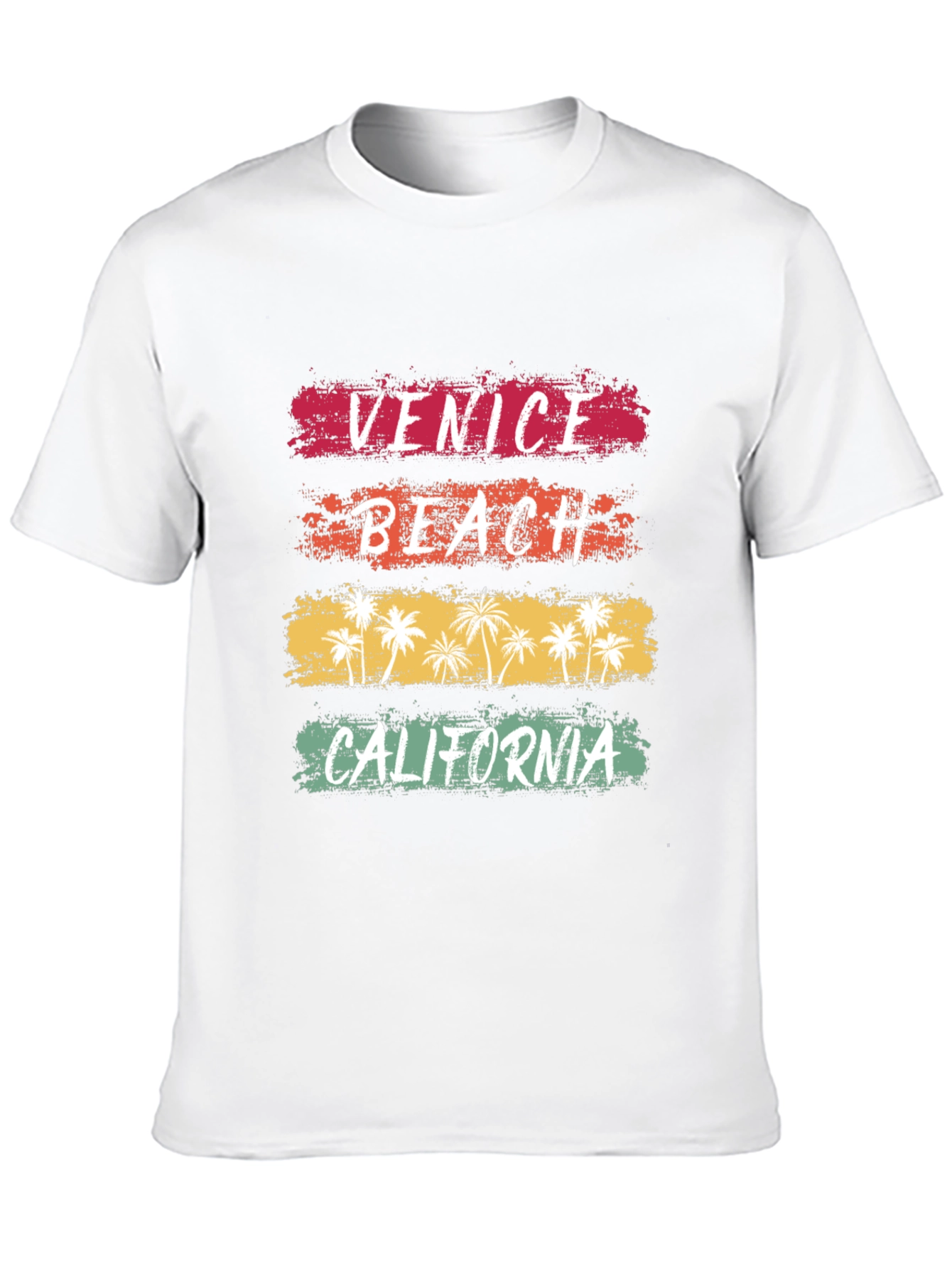 Venice Beach California Graphic Tee