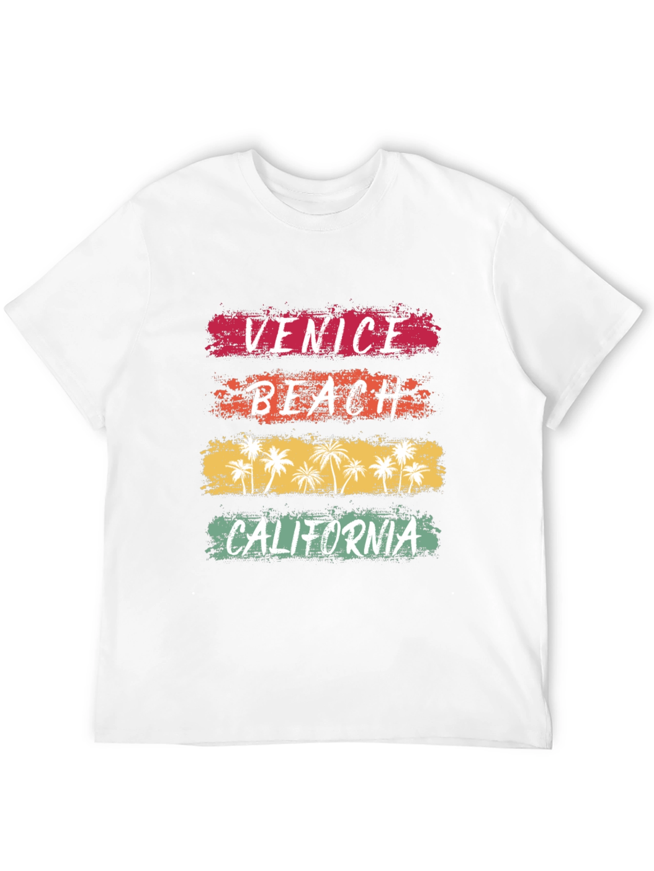 Venice Beach California Graphic Tee