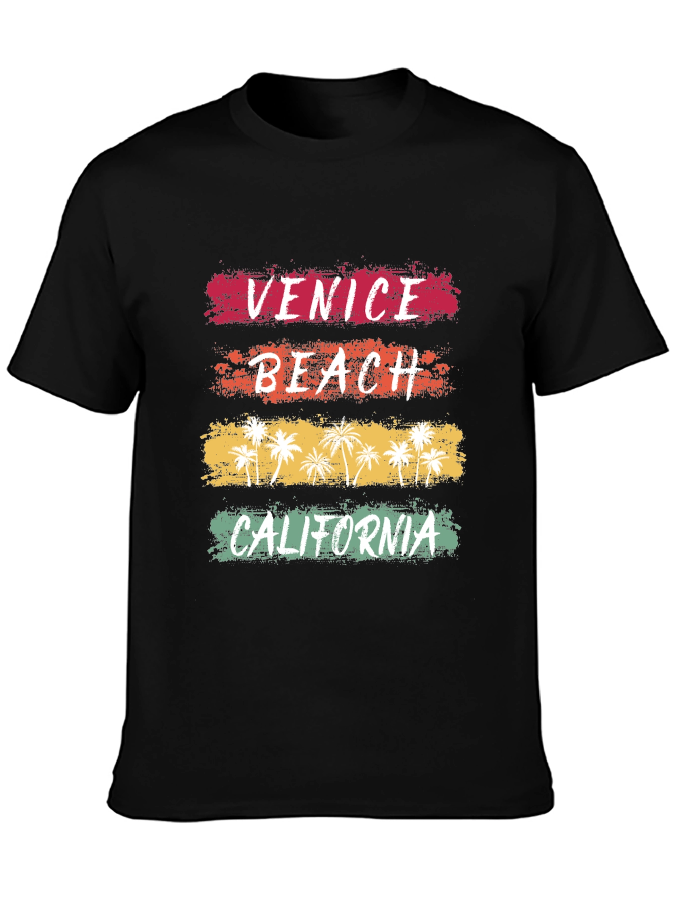 Venice Beach California Graphic Tee