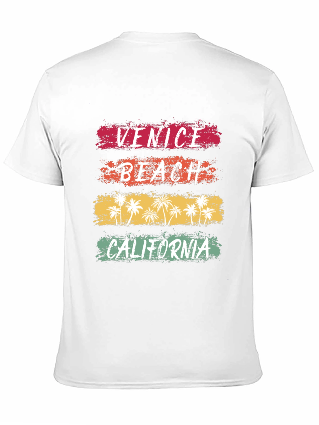 Venice Beach California Graphic Tee