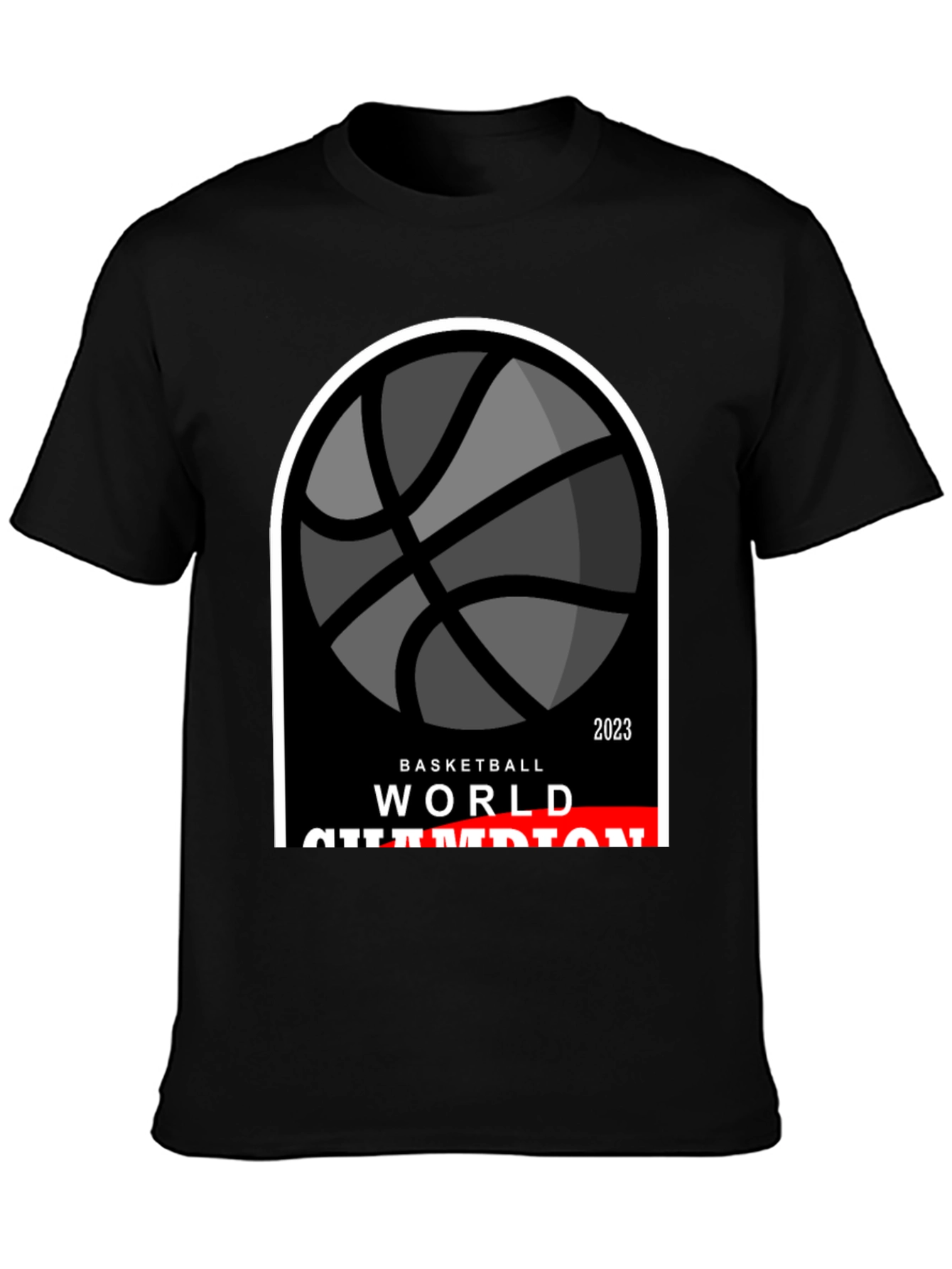 Basketball World Champion 2023 T-Shirt