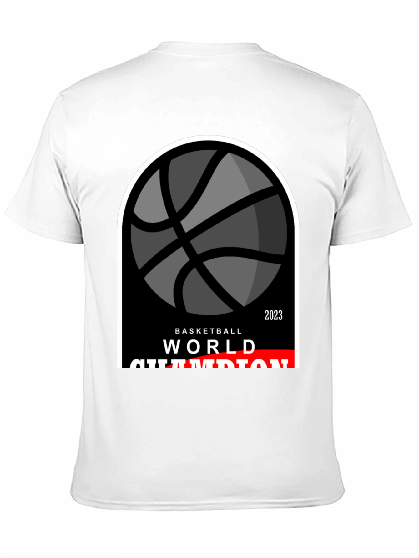 Basketball World Champion 2023 T-Shirt