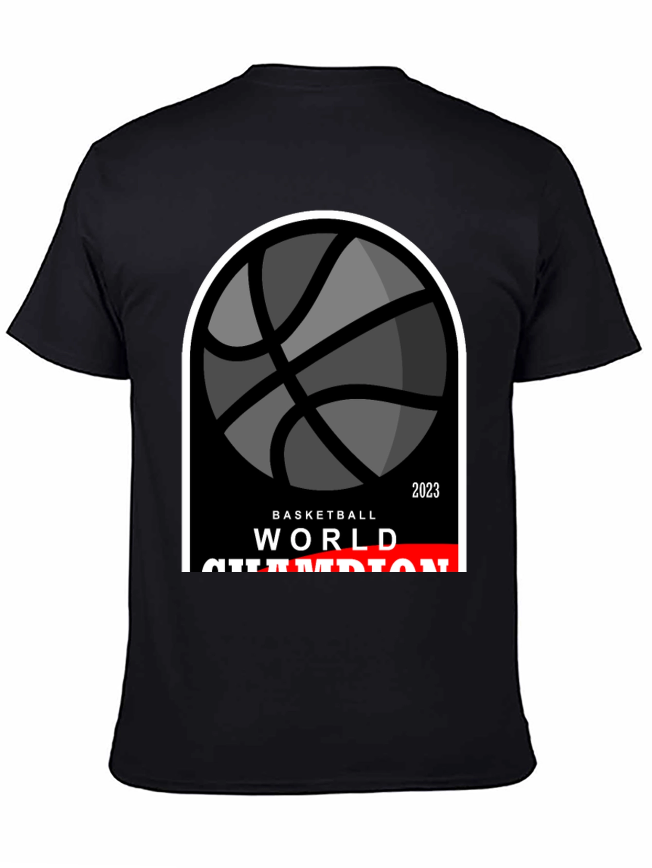 Basketball World Champion 2023 T-Shirt