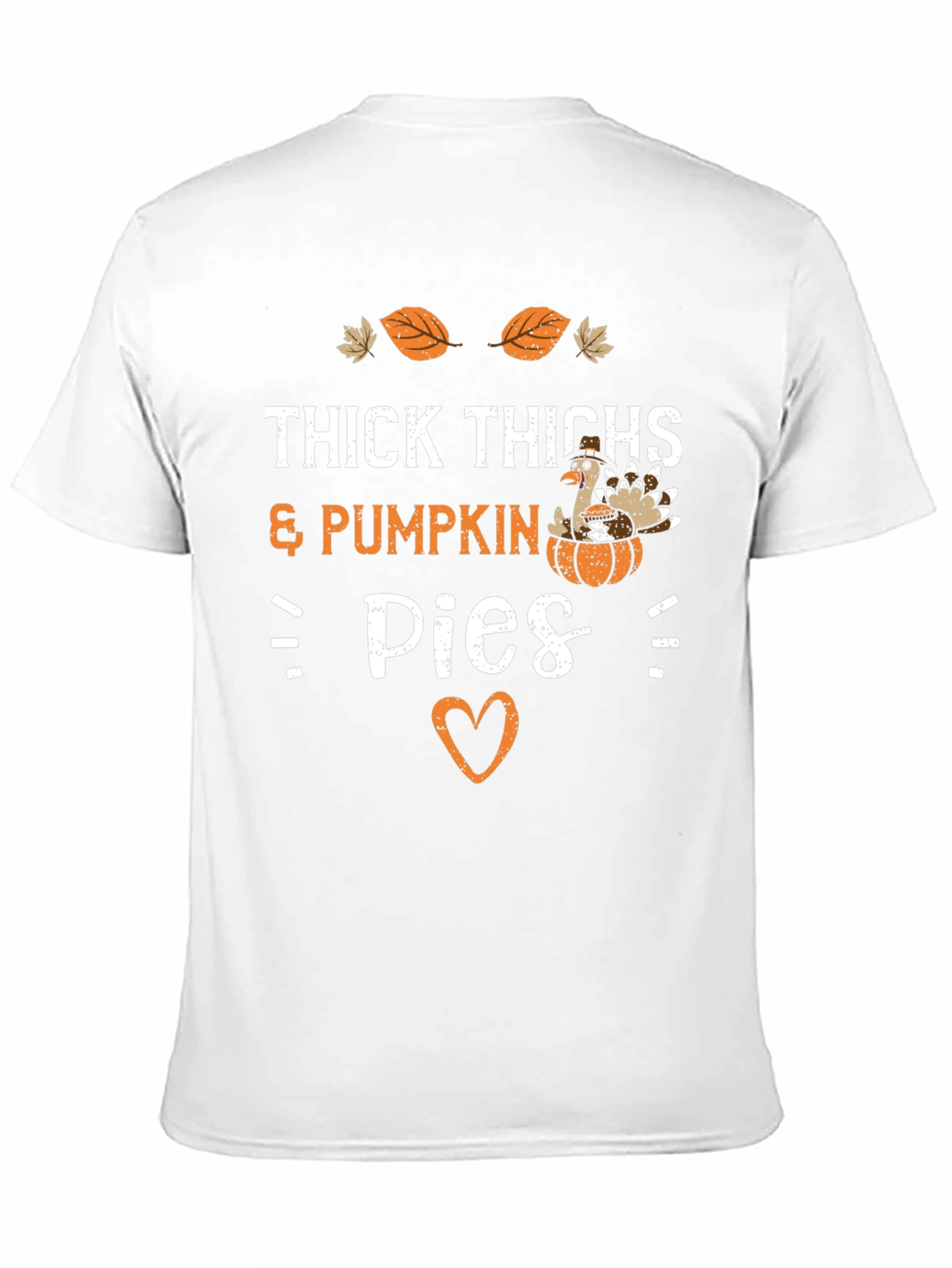 Thick Thighs & Pumpkin Pies Graphic Tee
