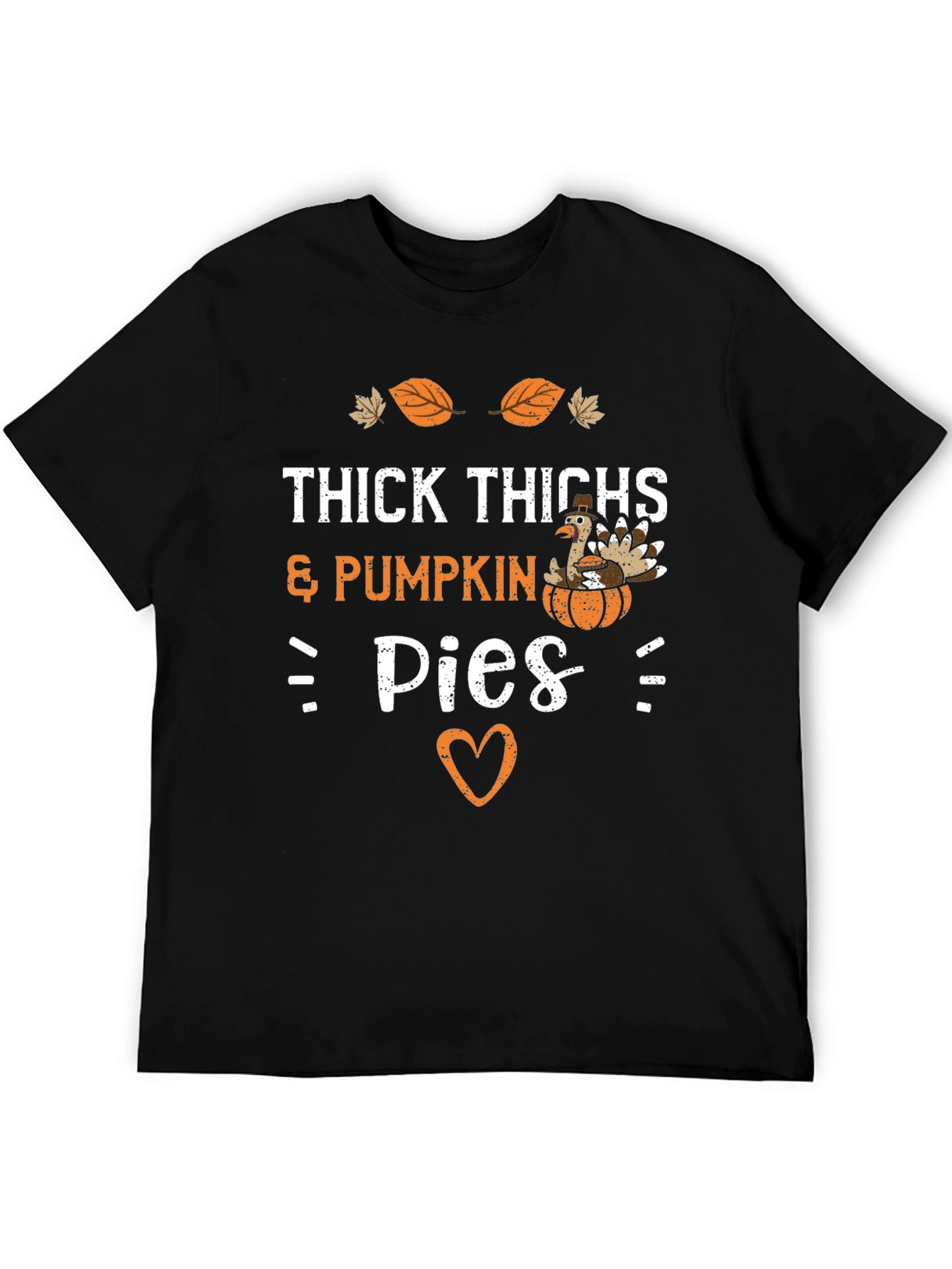Thick Thighs & Pumpkin Pies Graphic Tee