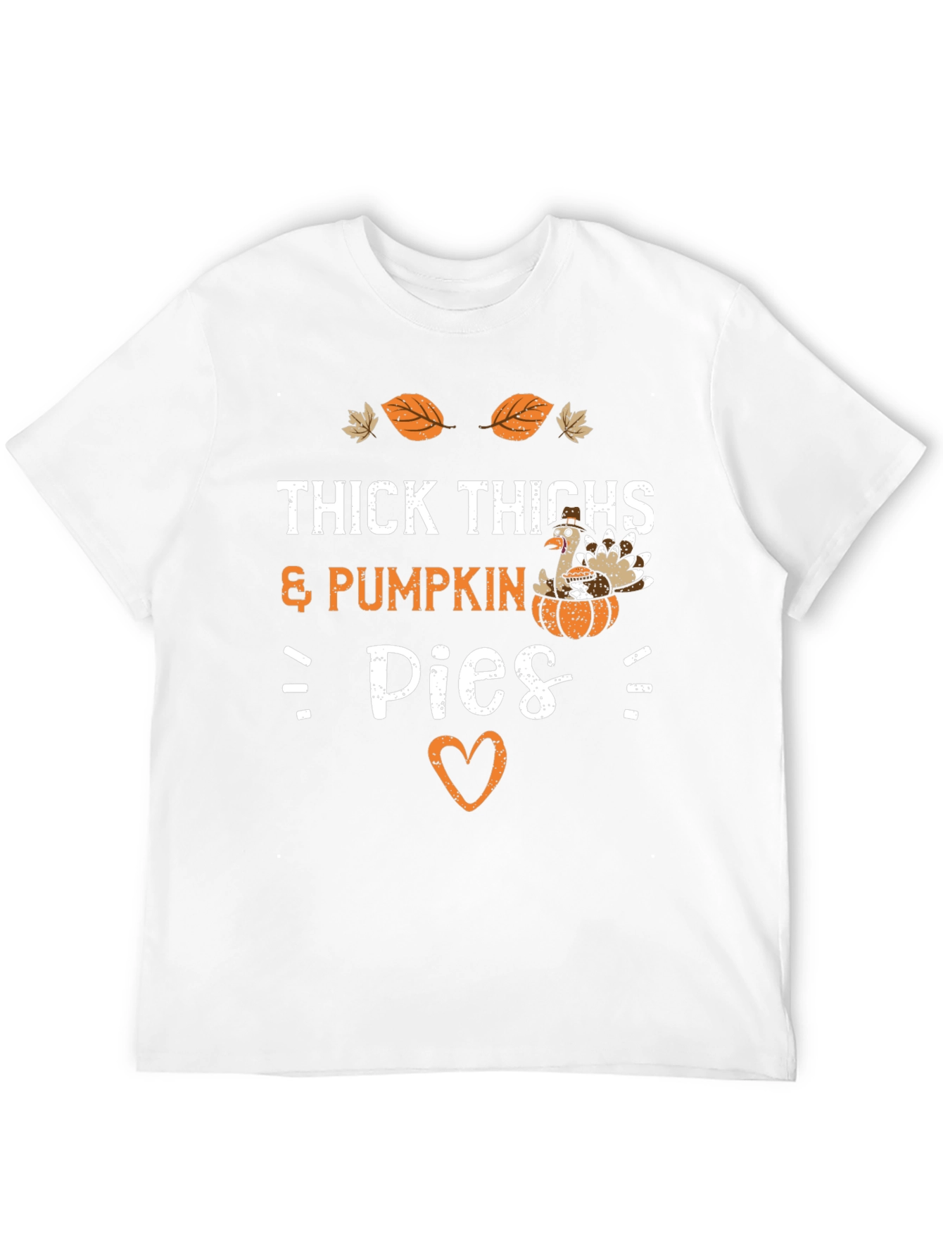 Thick Thighs & Pumpkin Pies Graphic Tee