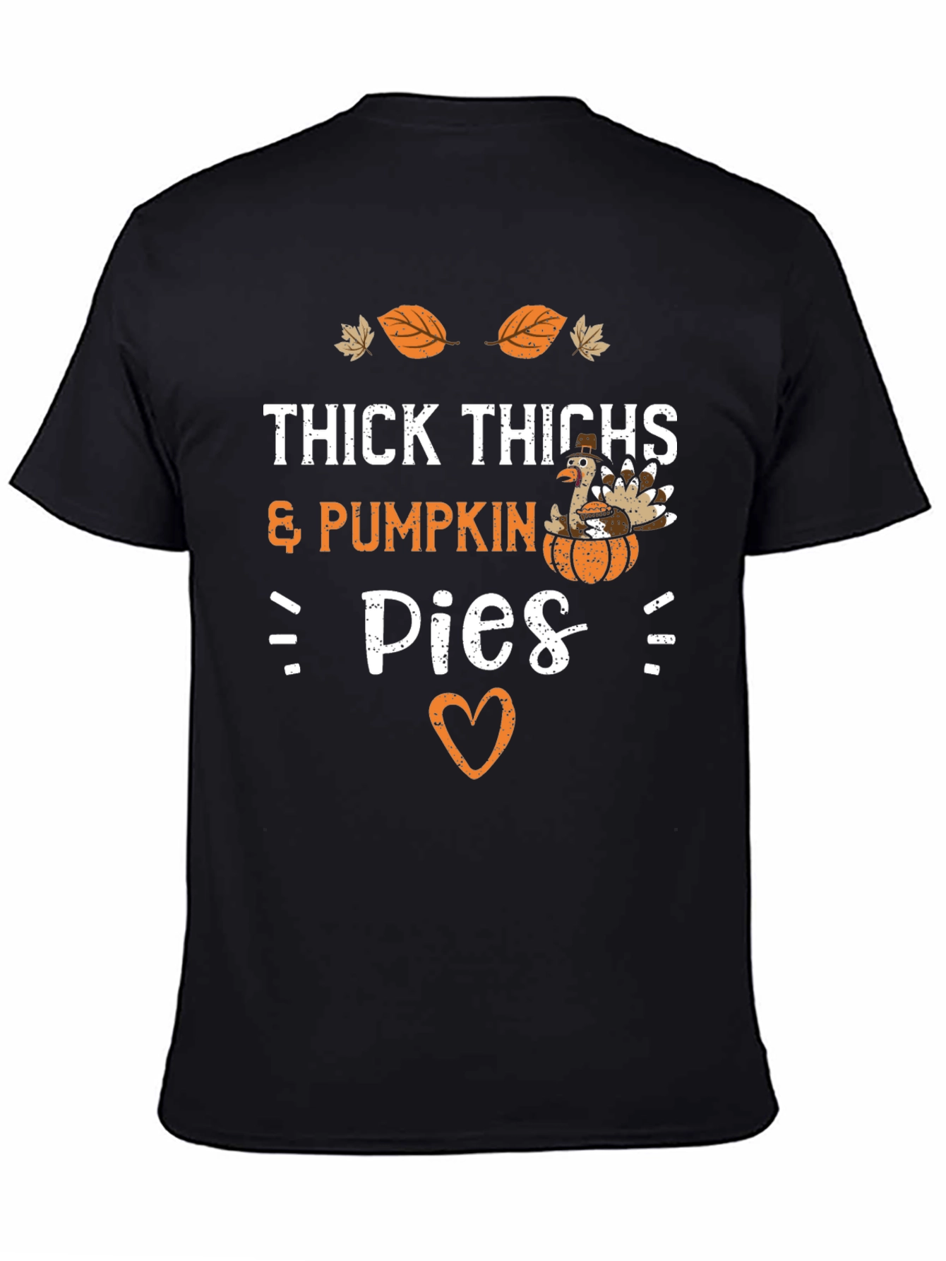 Thick Thighs & Pumpkin Pies Graphic Tee