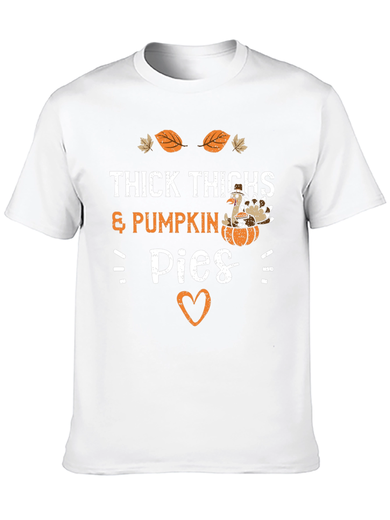 Thick Thighs & Pumpkin Pies Graphic Tee