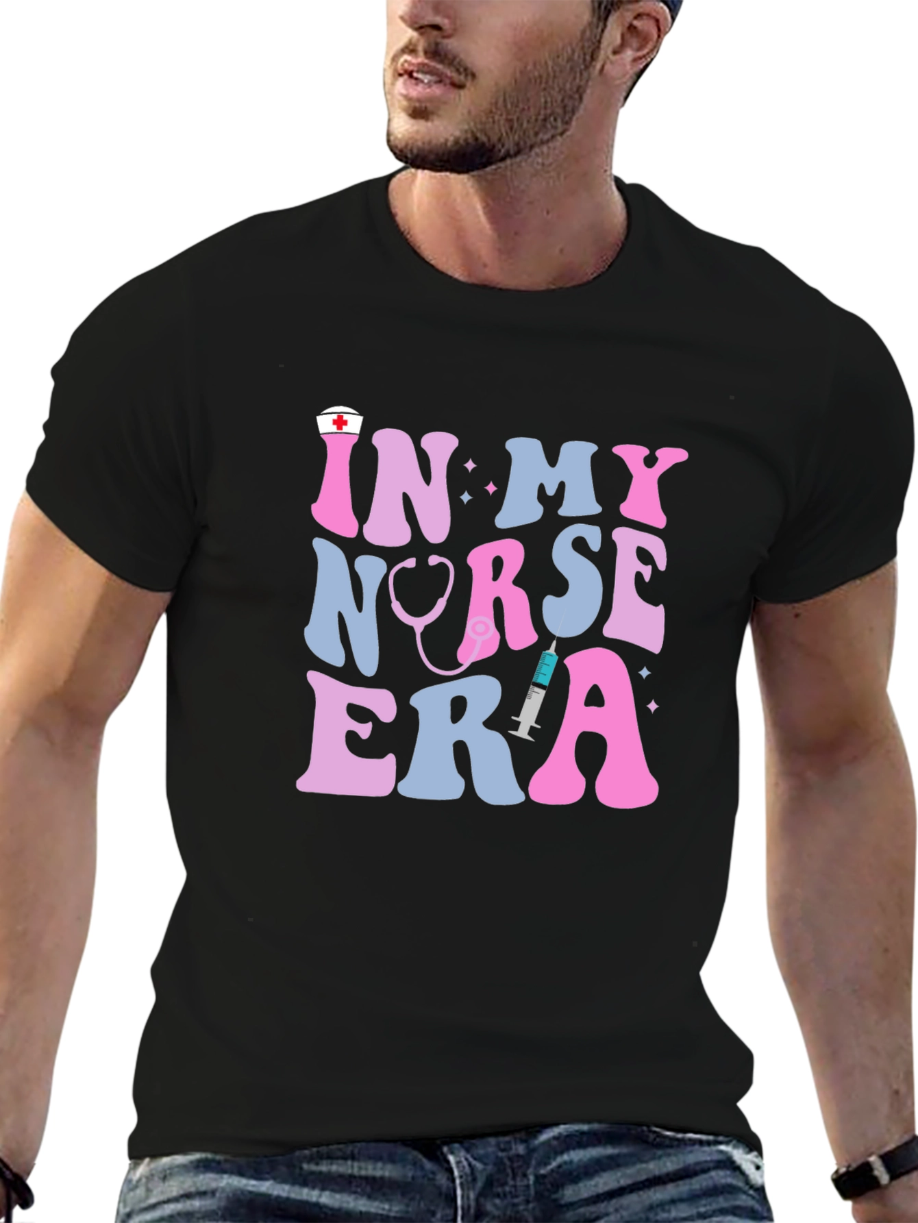In My Nurse Era T-Shirt