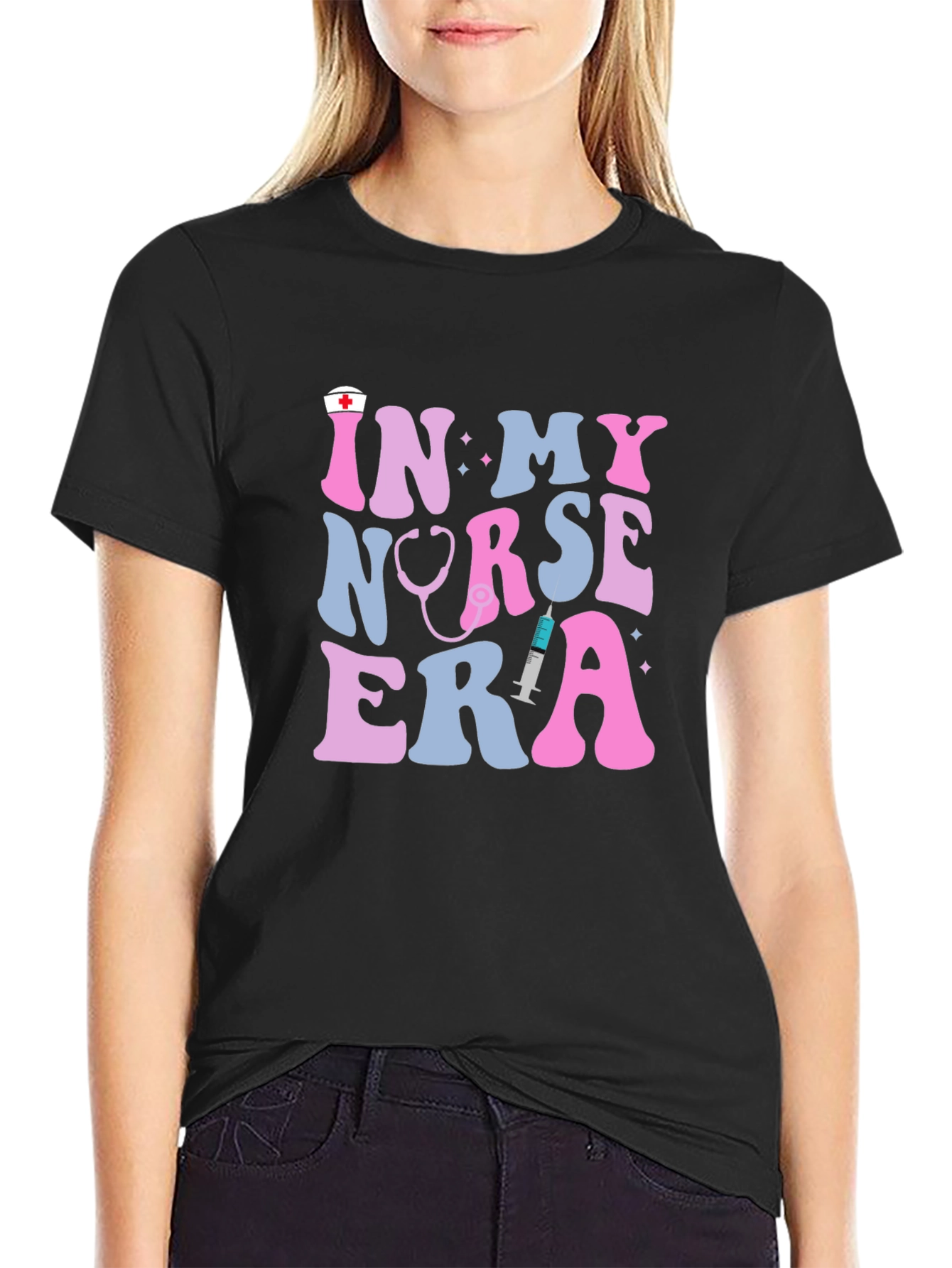 In My Nurse Era T-Shirt