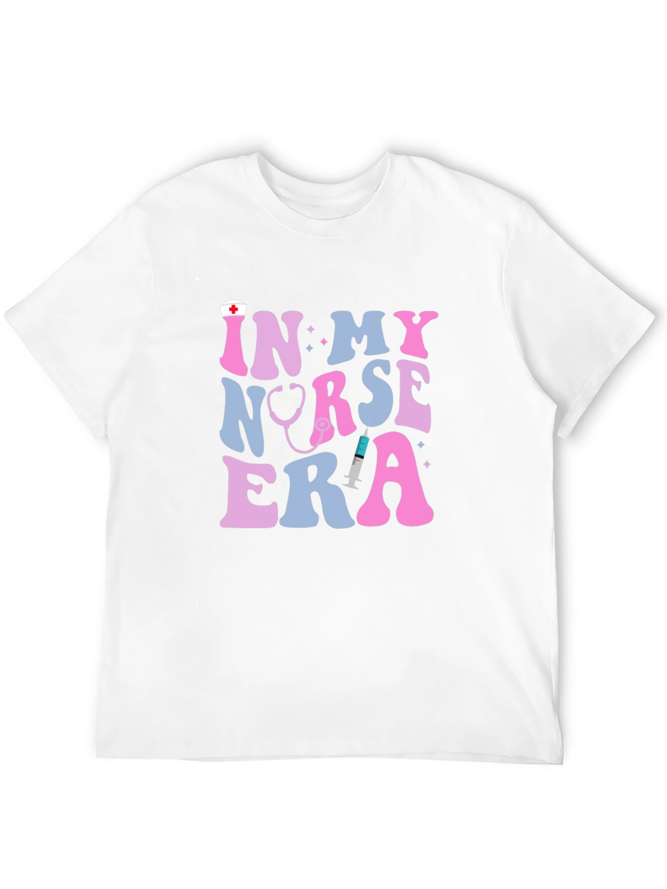 In My Nurse Era T-Shirt