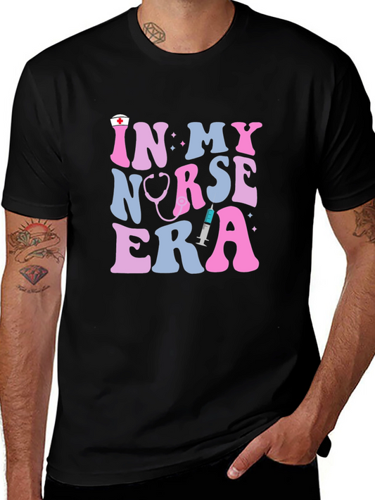 In My Nurse Era T-Shirt