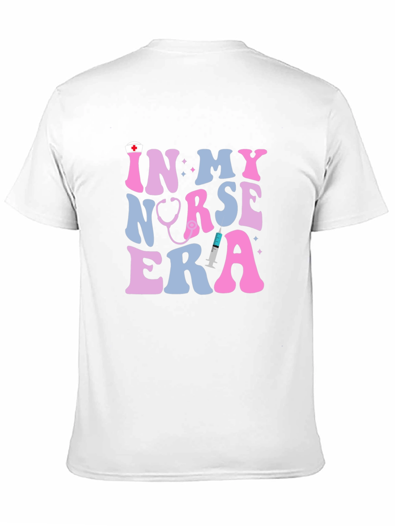 In My Nurse Era T-Shirt