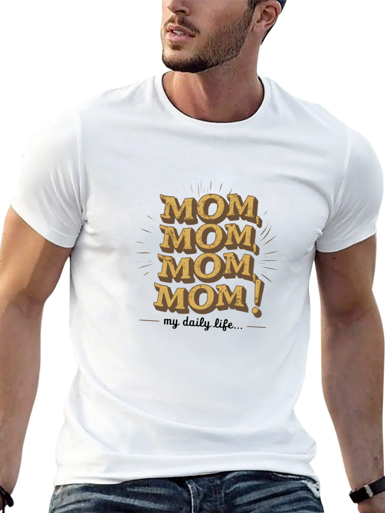 Funny Mom Life T-Shirt
