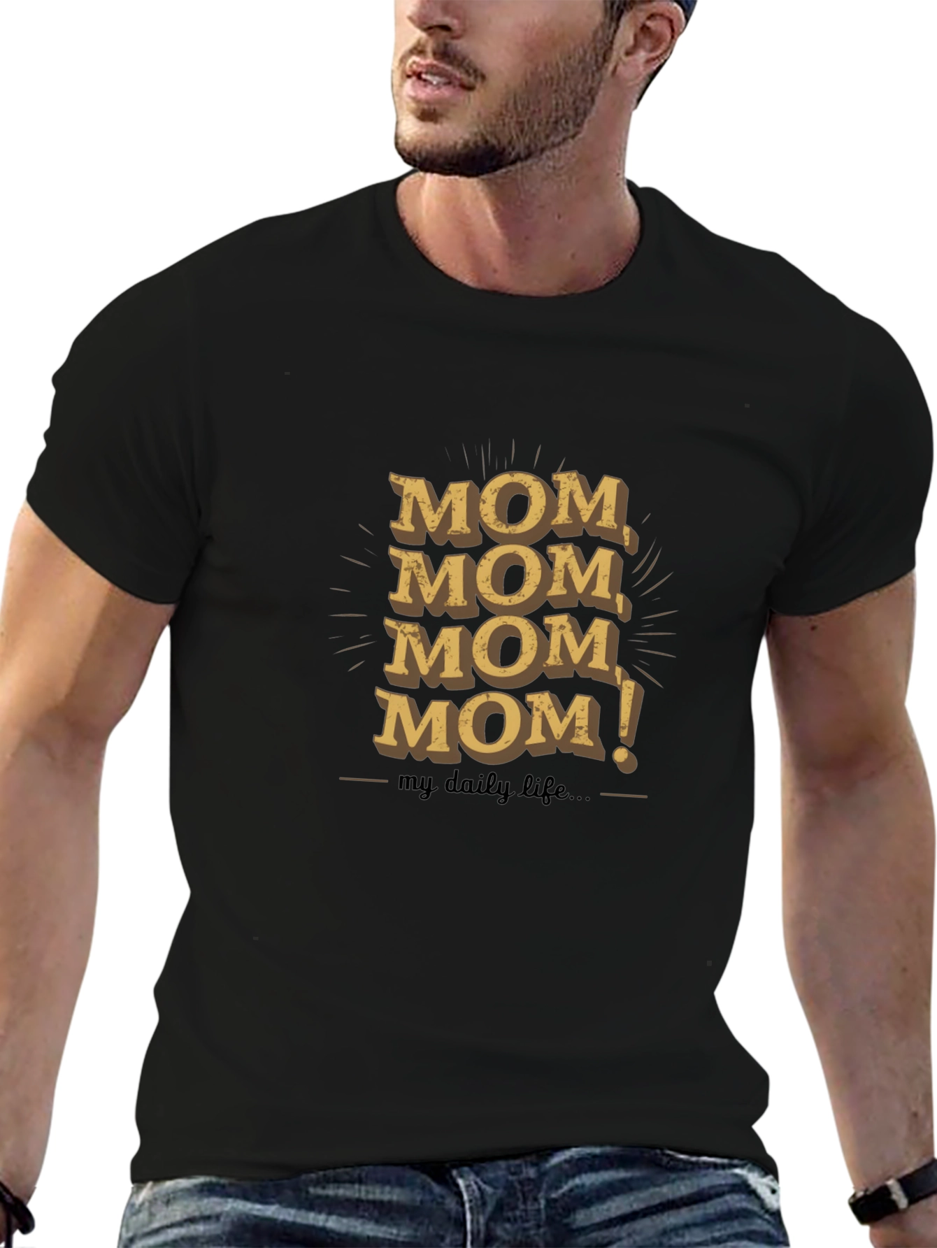 Funny Mom Life T-Shirt