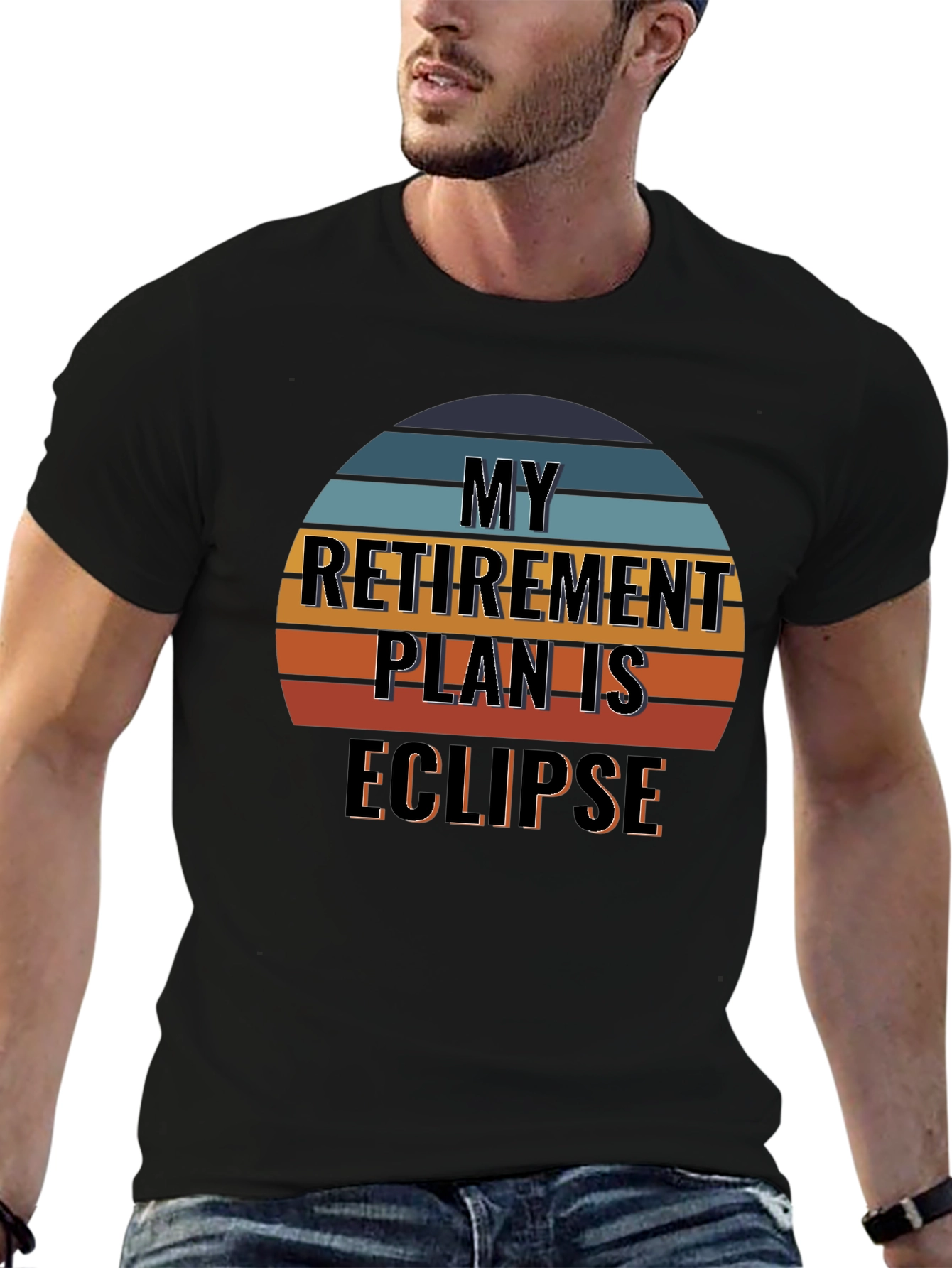 My Retirement Plan is Eclipse T-Shirt