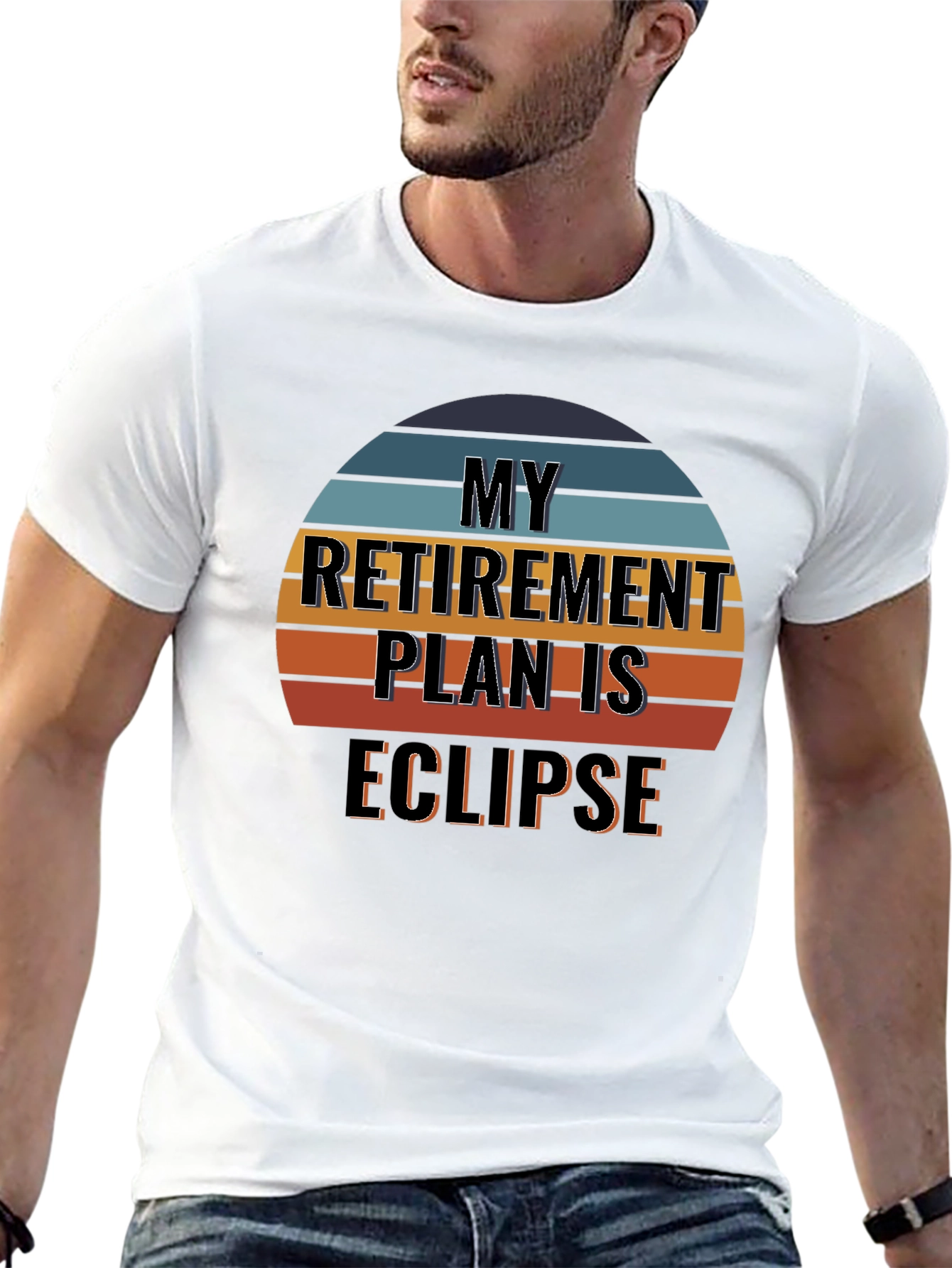 My Retirement Plan is Eclipse T-Shirt
