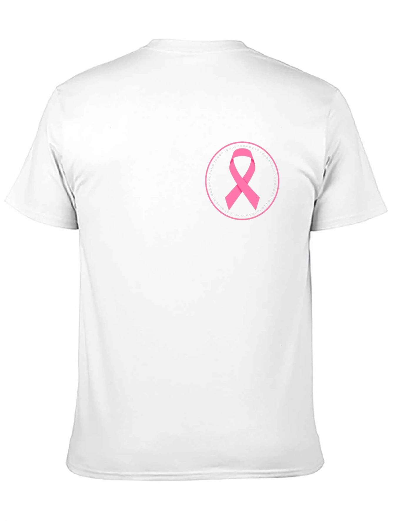 Breast Cancer Awareness Ribbon T-Shirt