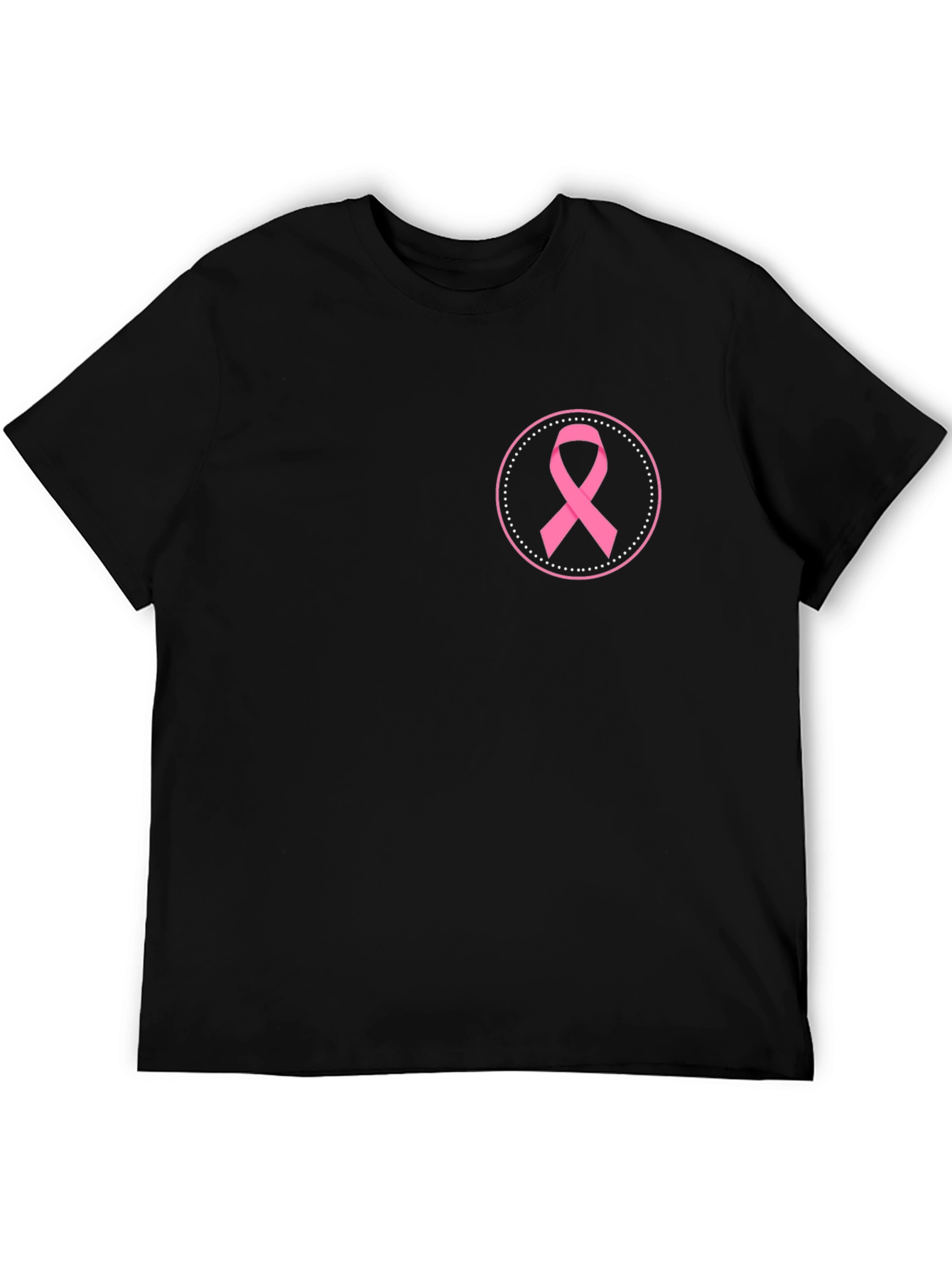 Breast Cancer Awareness Ribbon T-Shirt