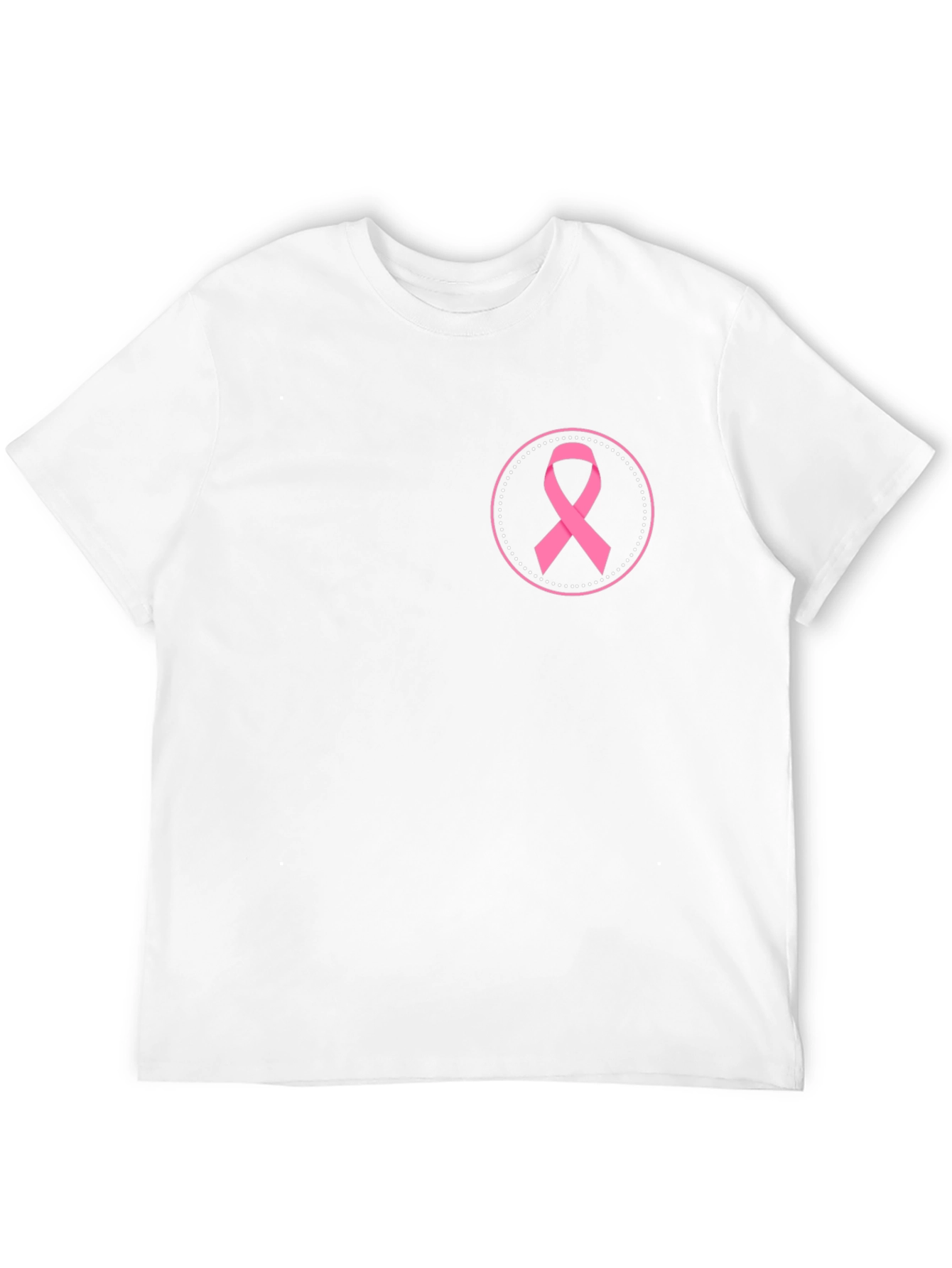 Breast Cancer Awareness Ribbon T-Shirt
