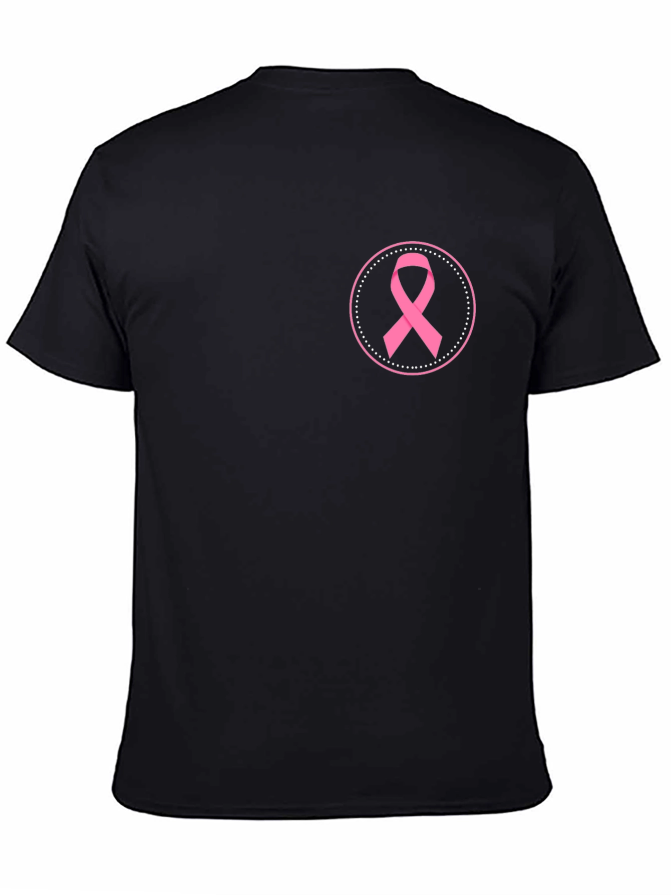 Breast Cancer Awareness Ribbon T-Shirt