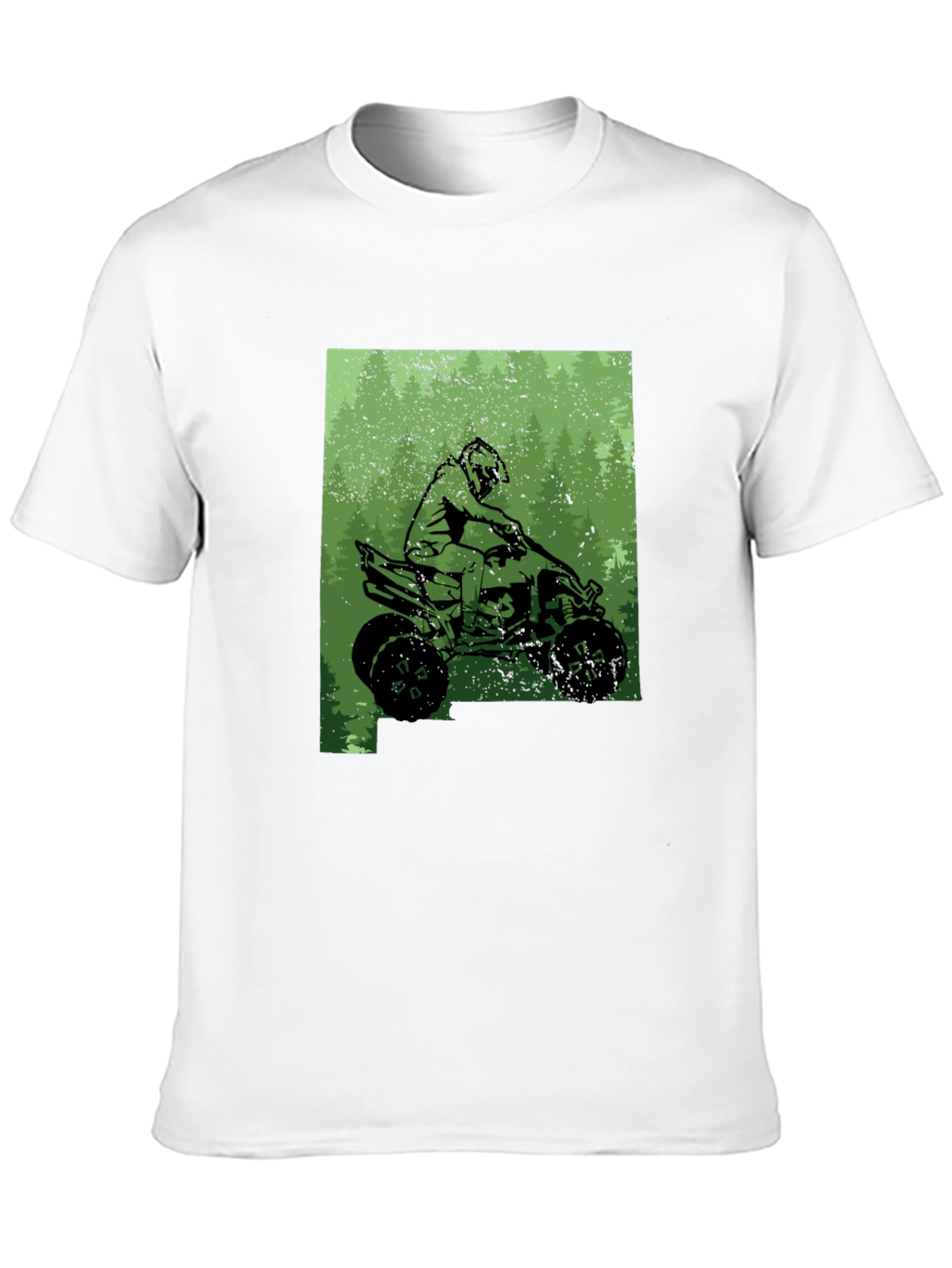 Alabama ATV T-Shirt - Off-Road Adventure Tee