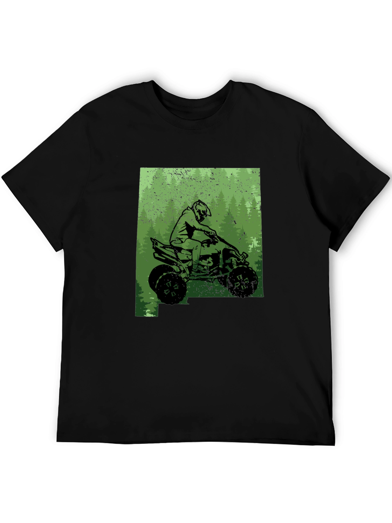 Alabama ATV T-Shirt - Off-Road Adventure Tee