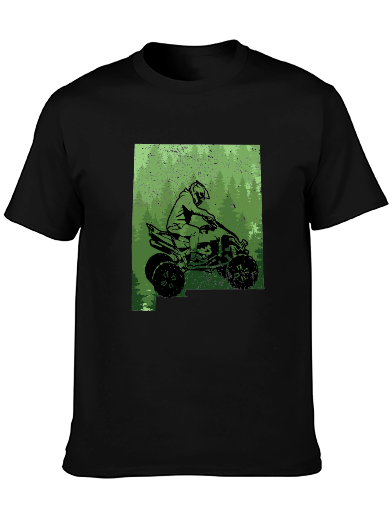 Alabama ATV T-Shirt - Off-Road Adventure Tee
