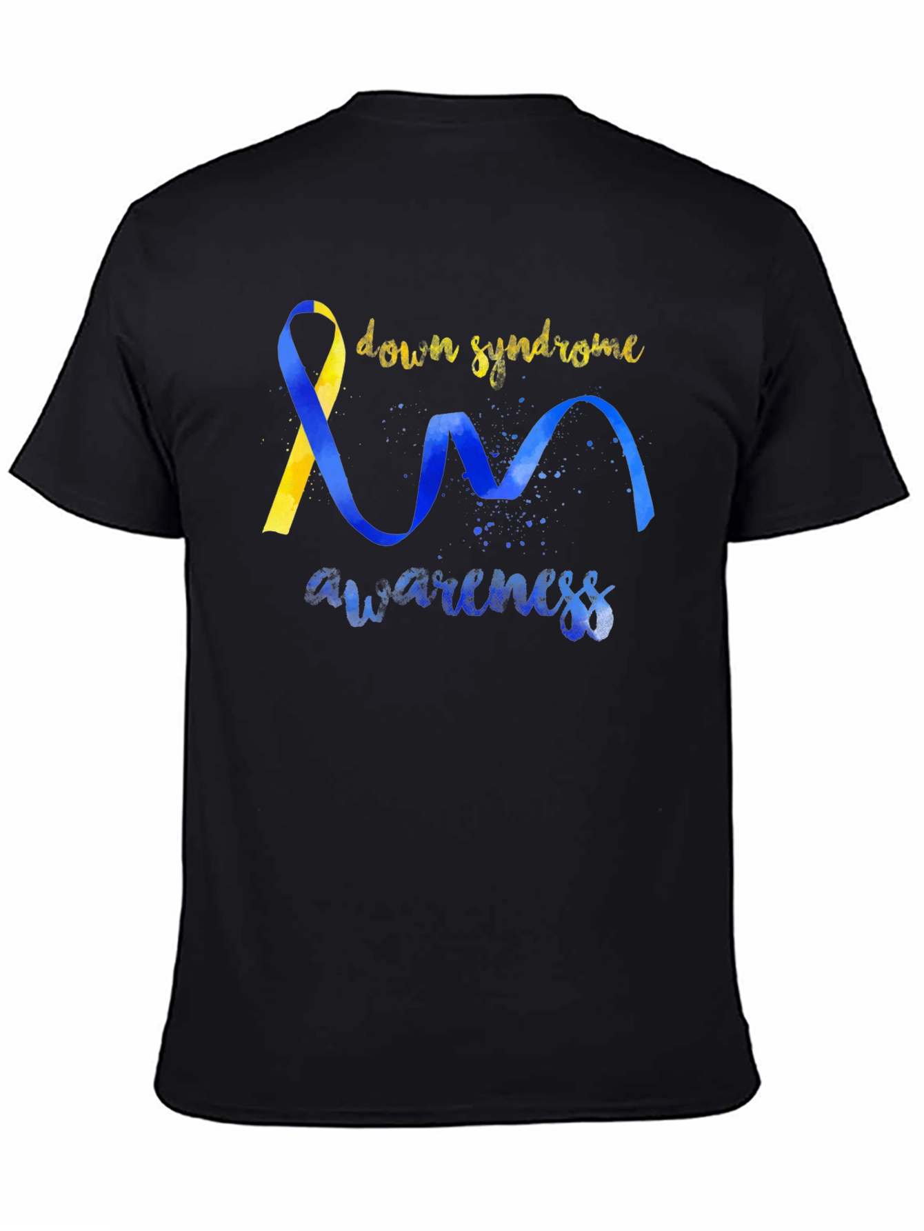 Down Syndrome Awareness Graphic T-Shirt